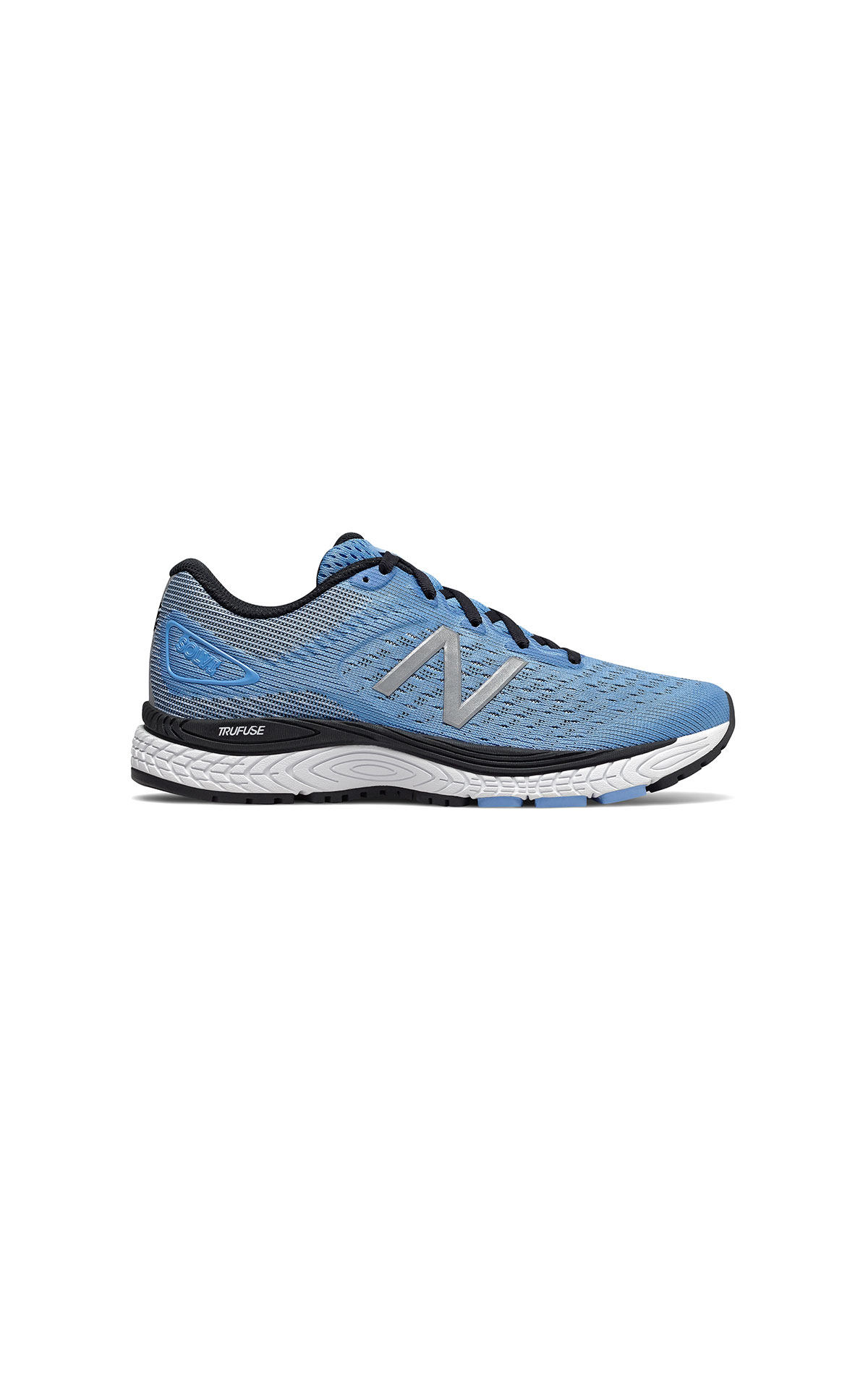 New Balance SOLVI V2 in blue at The Bicester Village Shopping Collection