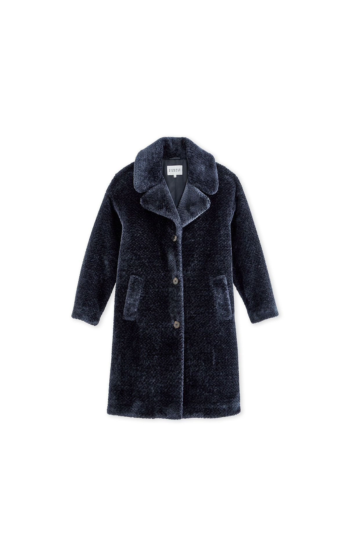 Claudie Pierlot Mid length coat from Bicester Village