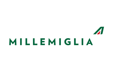 Logo Alitalia Millemiglia