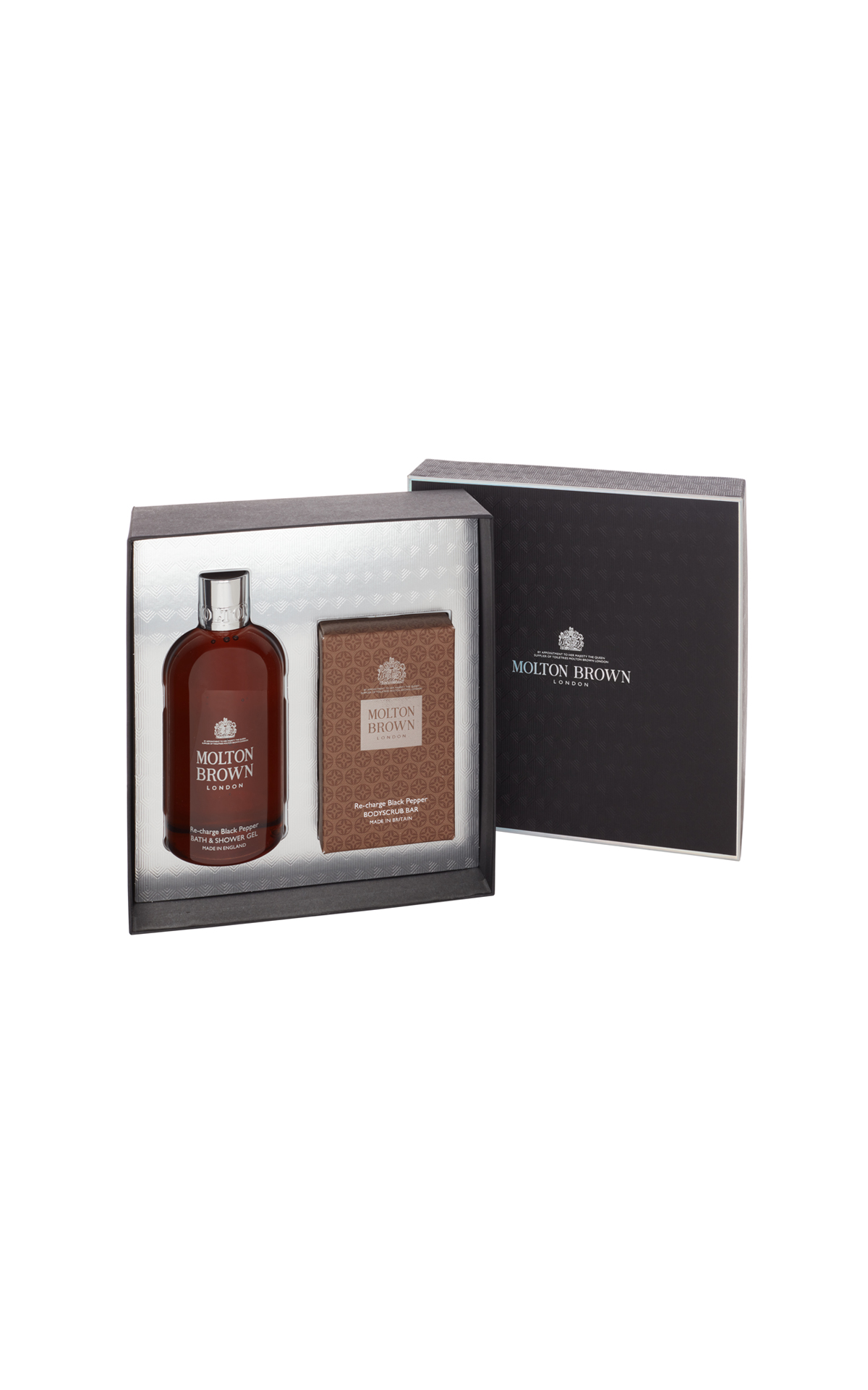 Molton Brown Black pepper shaving duo from Bicester Village