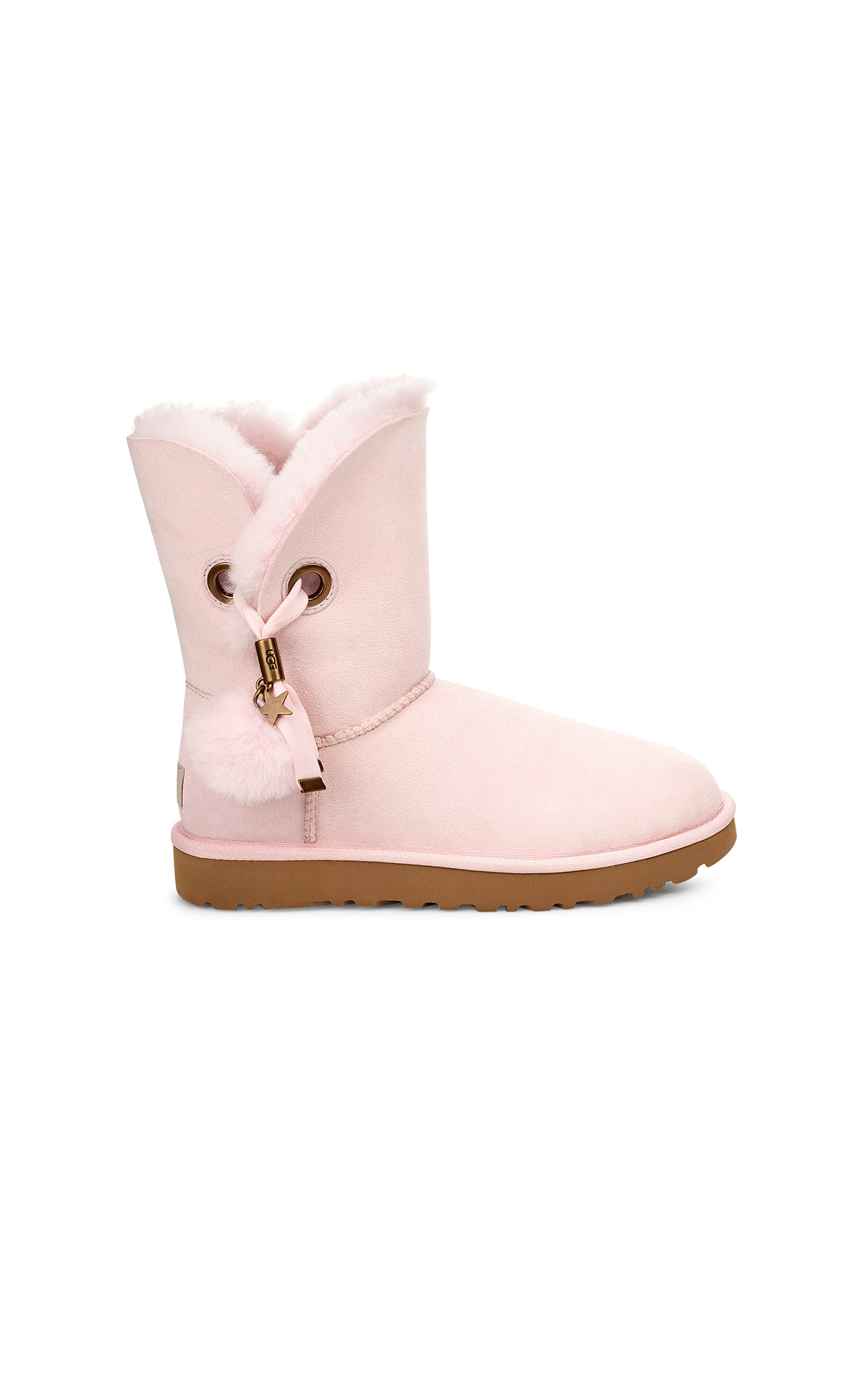 Pink boot UGG