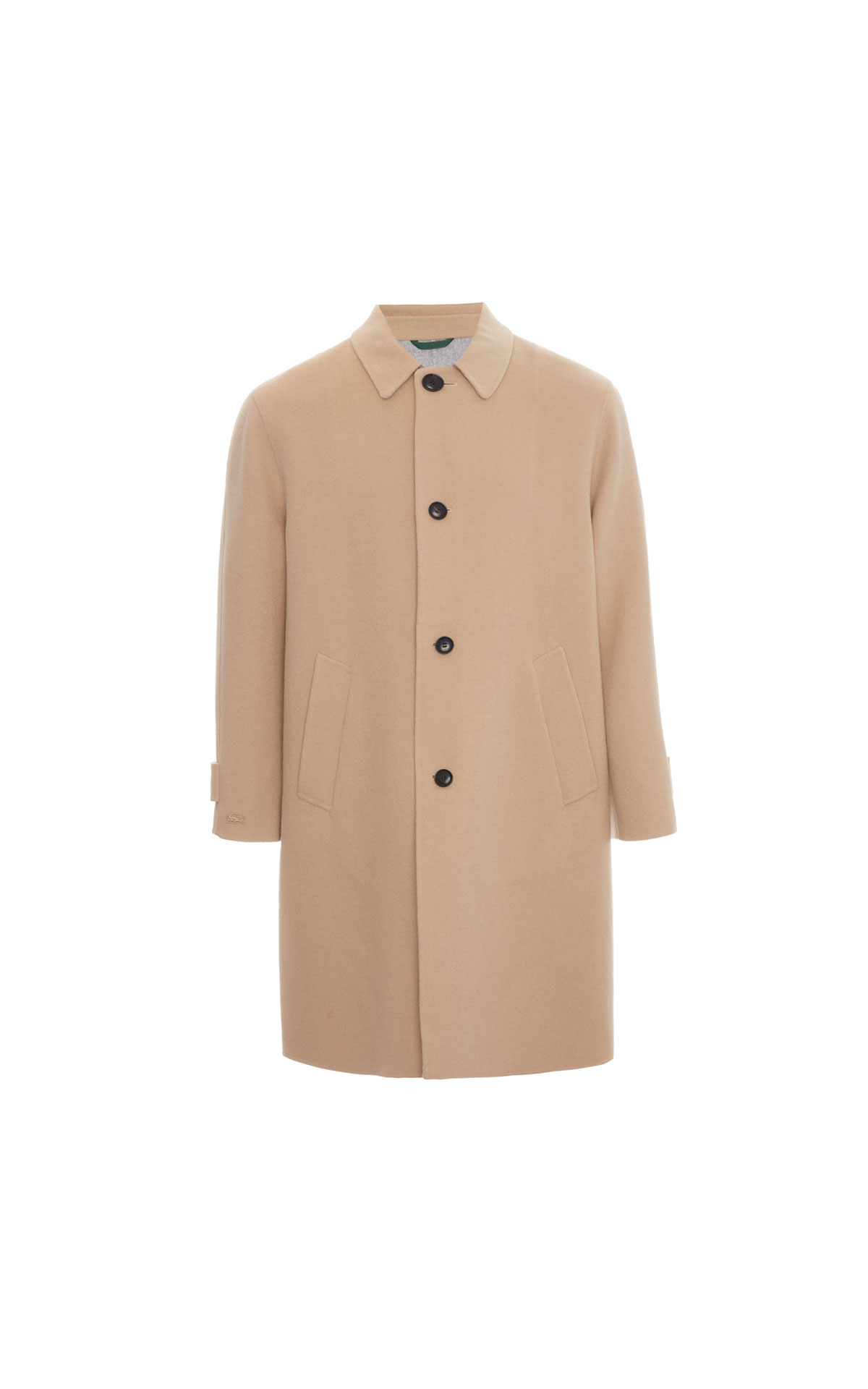 LACOSTE Wool coat from Bicester Village