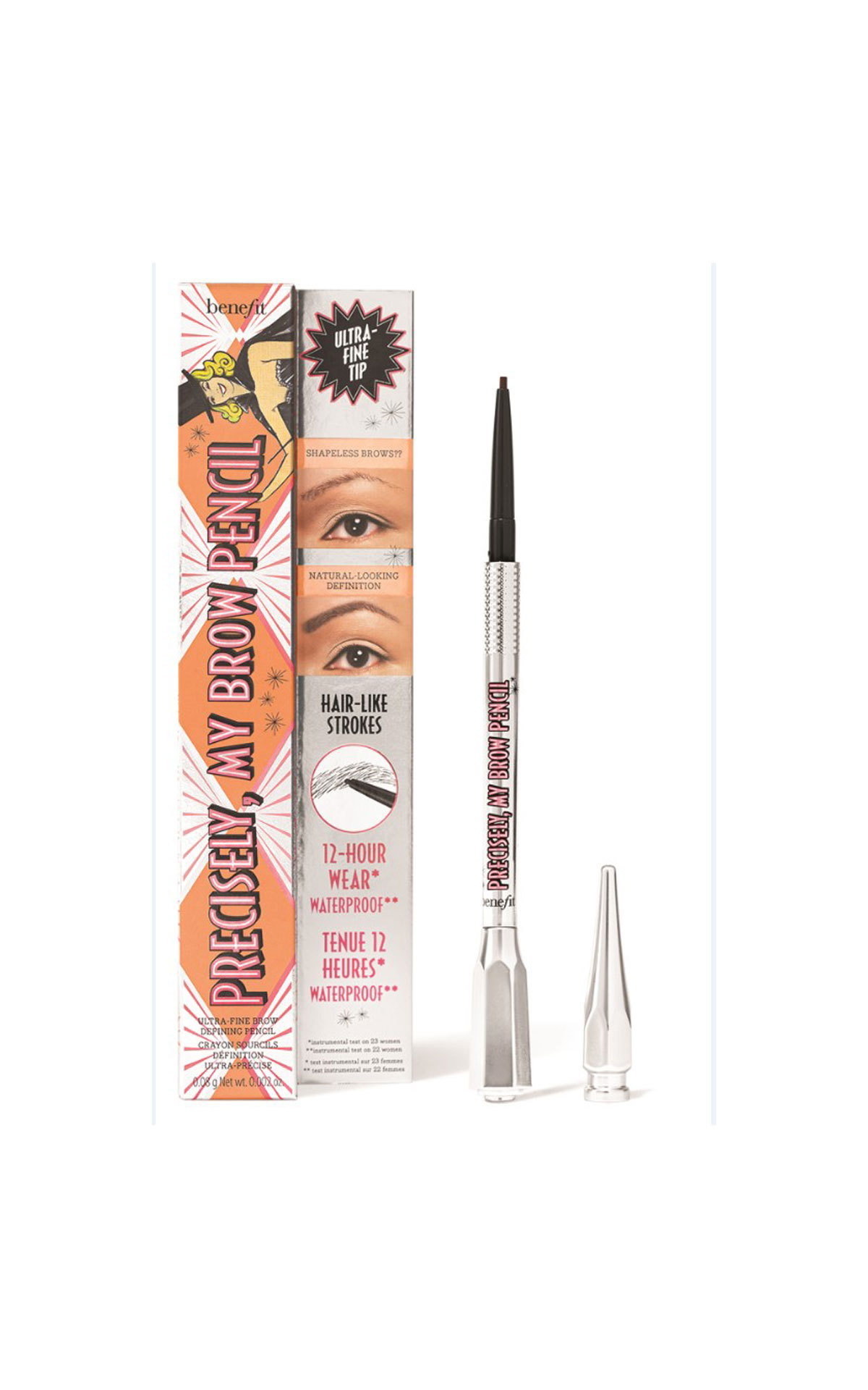 Benefit Cosmetics Precisely my brow pencil from Bicester Village