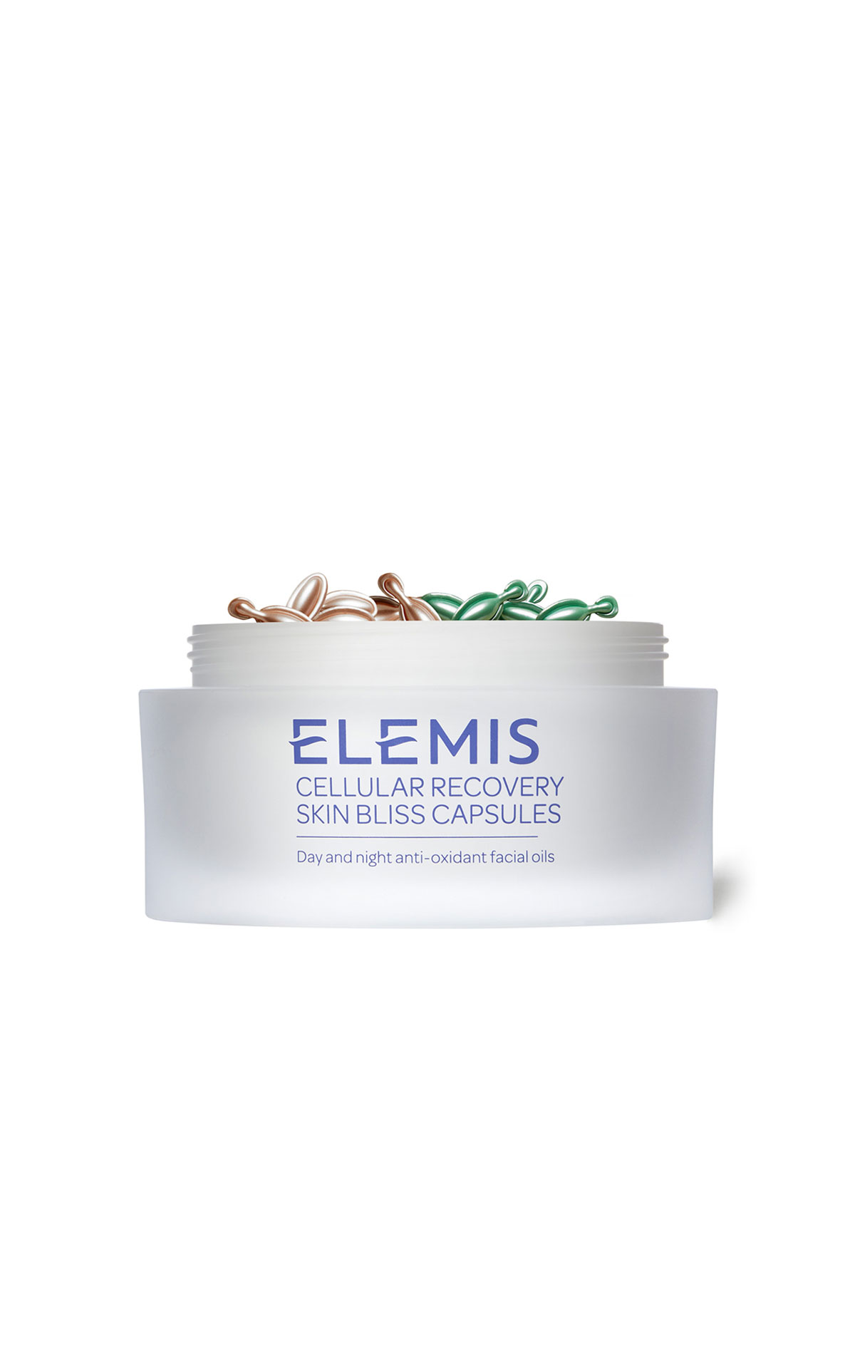 ELEMIS Cellular recovery skin bliss capsules (60) from Bicester Village