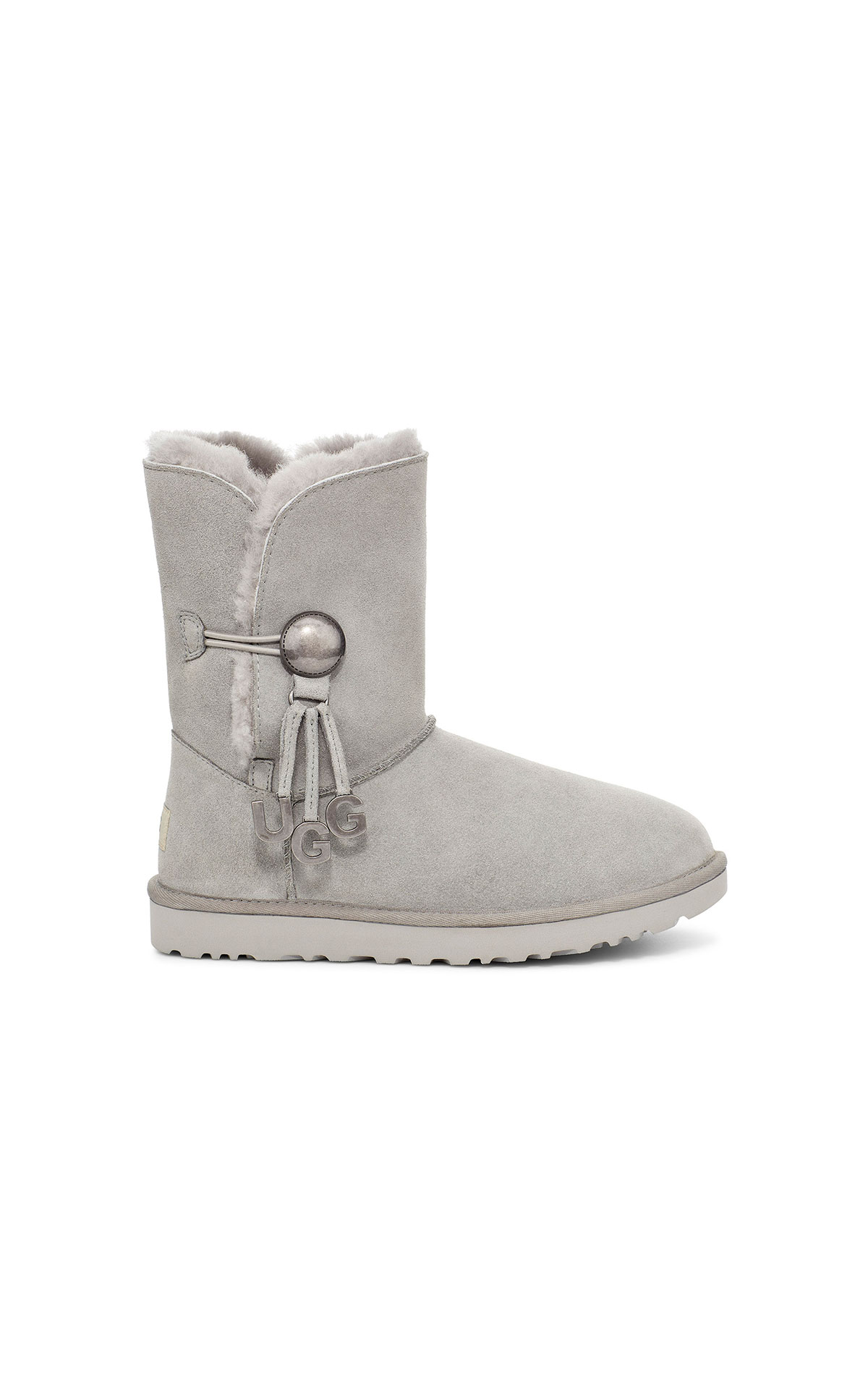 Grey boot UGG