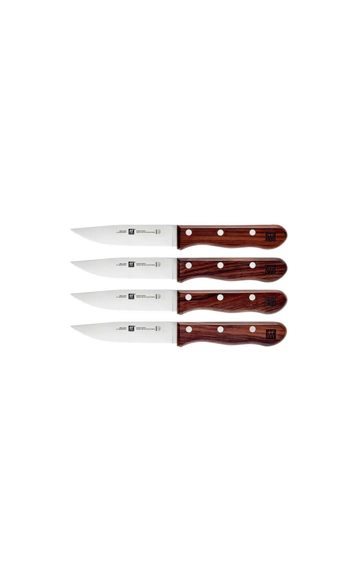 Steak knife 4p