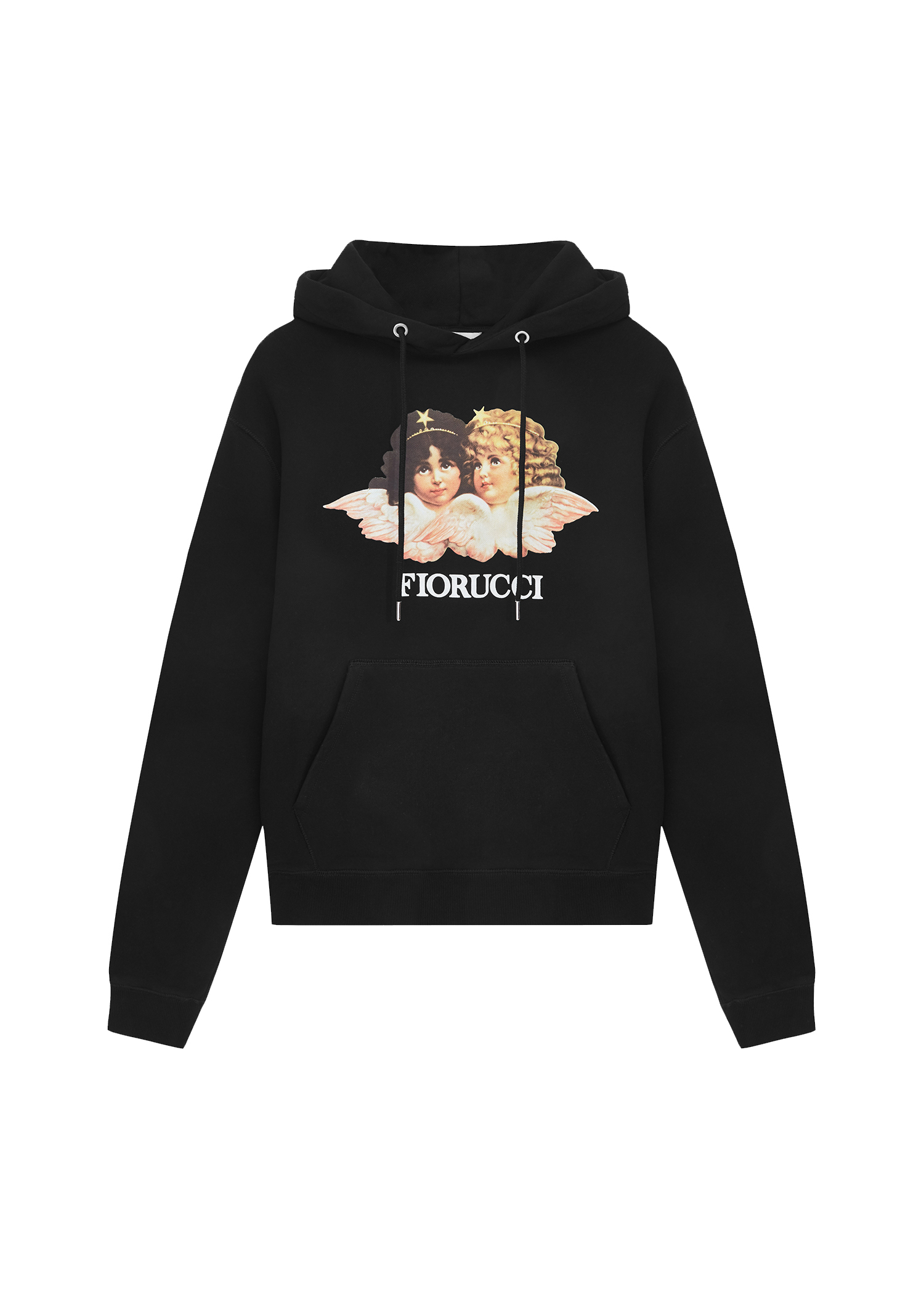 Fiorucci Angels over the head hoodie from Bicester Village