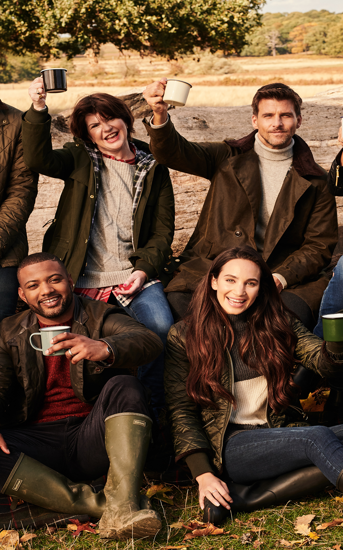 barbour jackets outlet