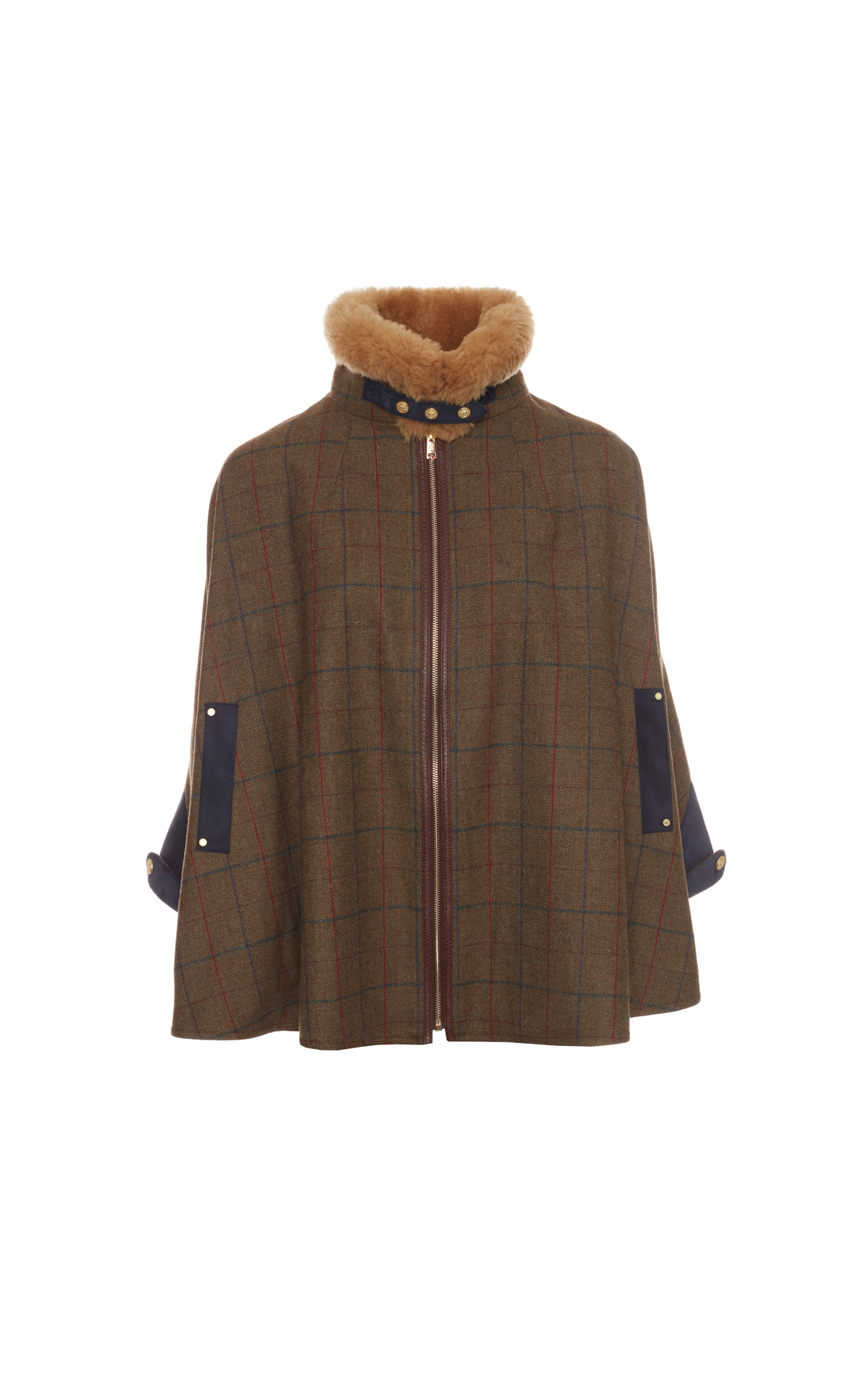 Holland & Cooper Chiltern cape from Bicester Village