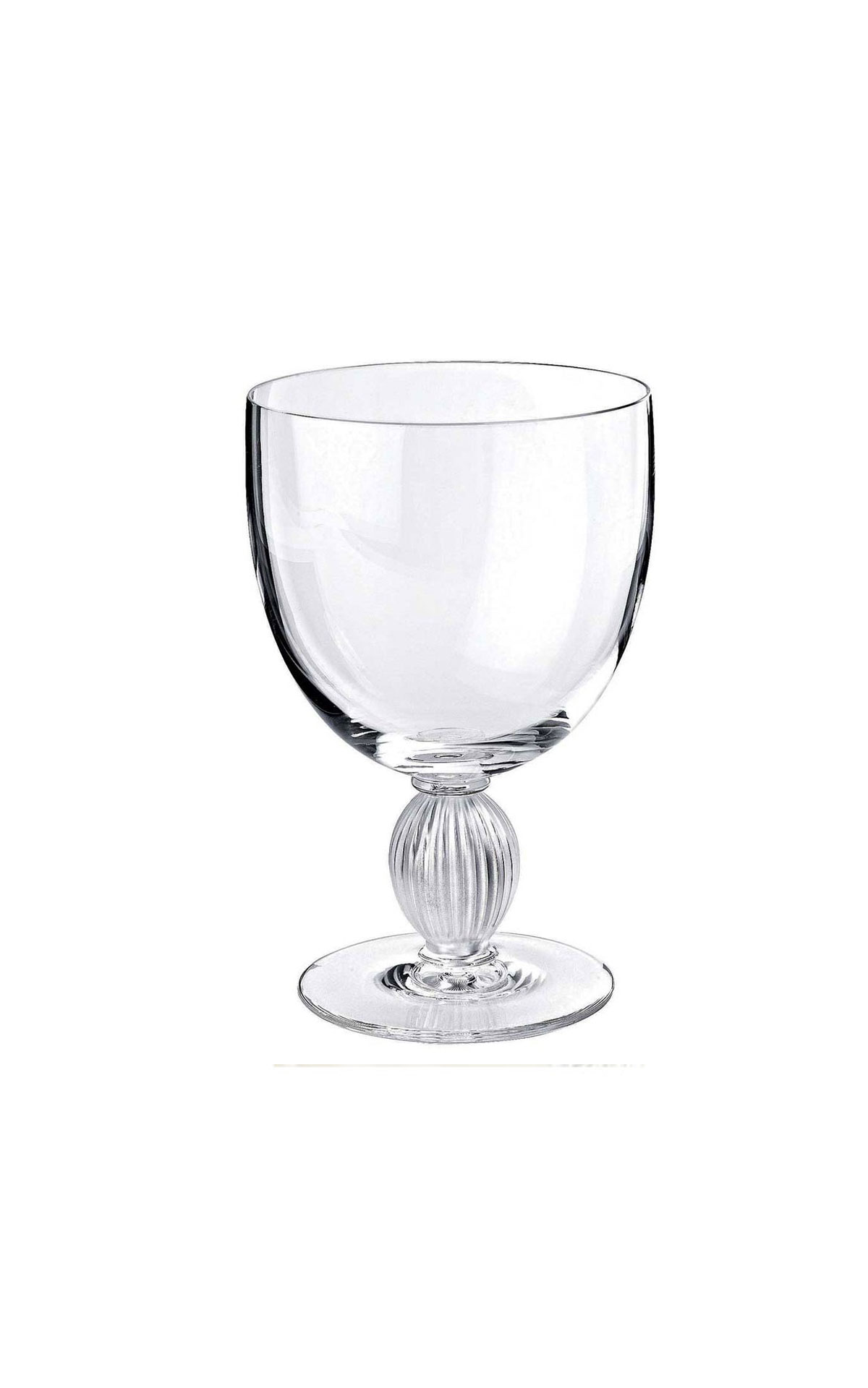 Lalique Langeais wine glass from Bicester Village