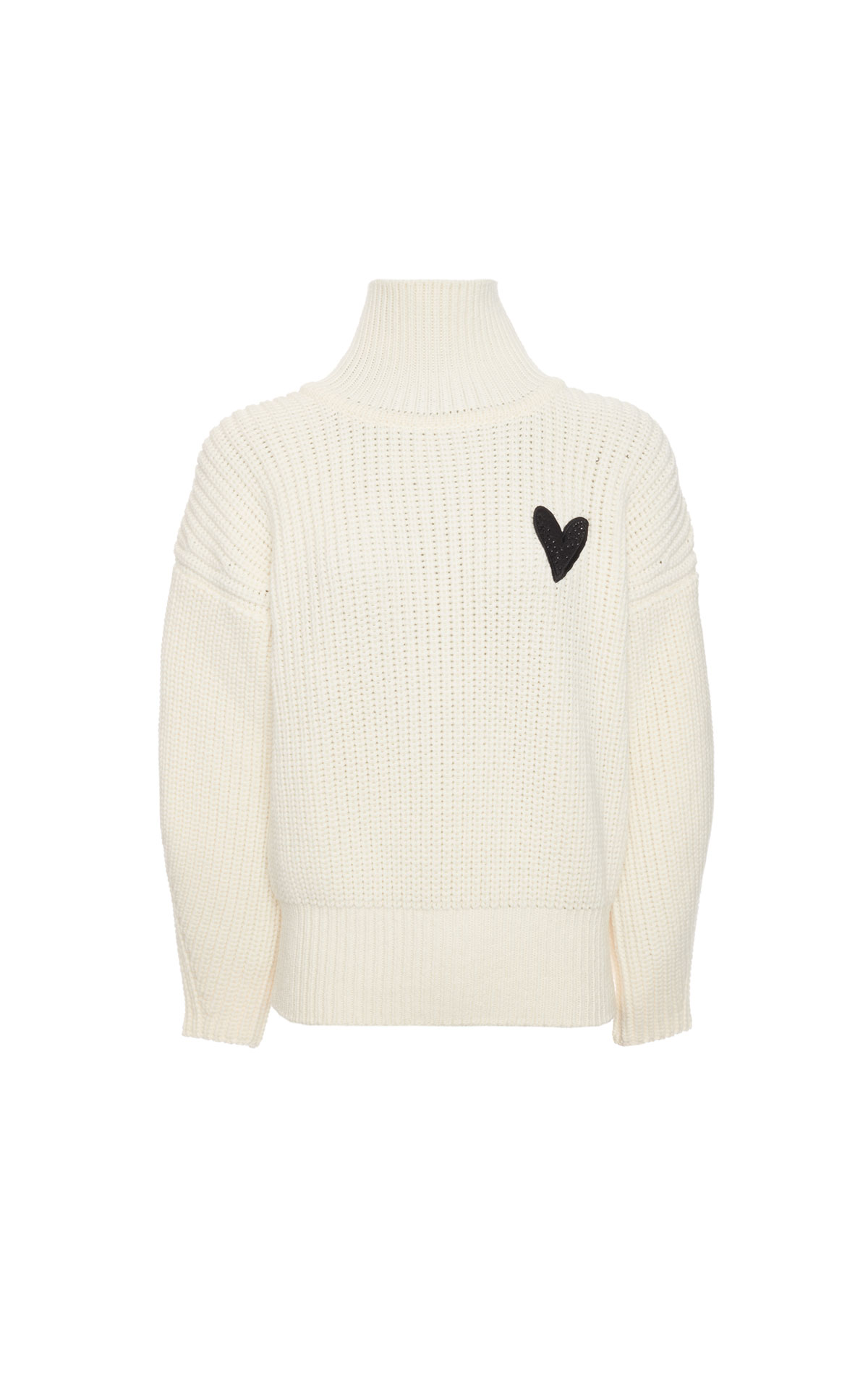 BOSS Chunky turtleneck from Bicester Village