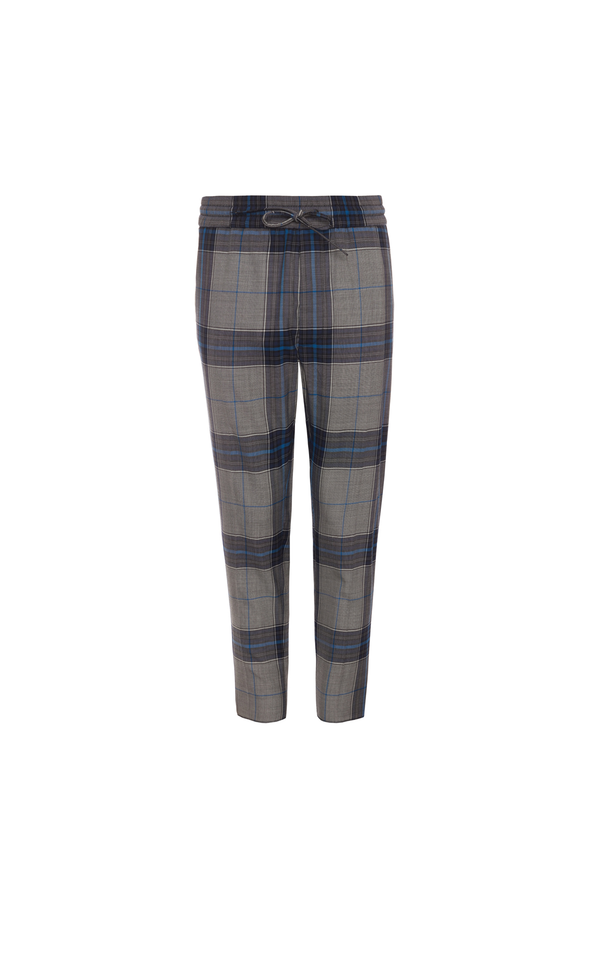Vivienne Westwood Elastic cropped george trousers from Bicester Village