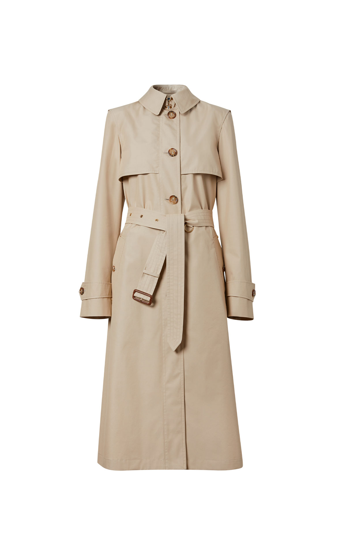 Burberry Britwell trench coat from Bicester Village