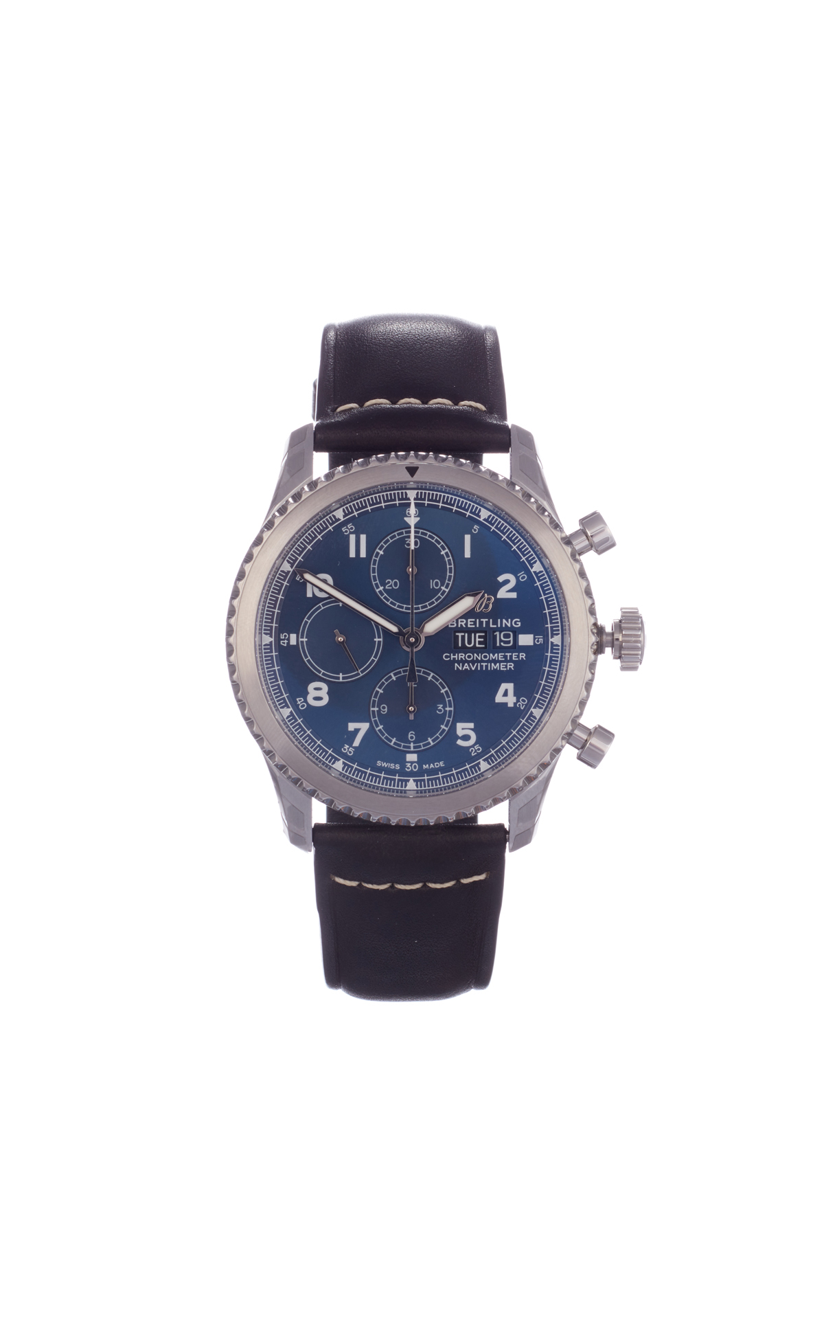 Breitling Chronograph navitimer watch from Bicester Village