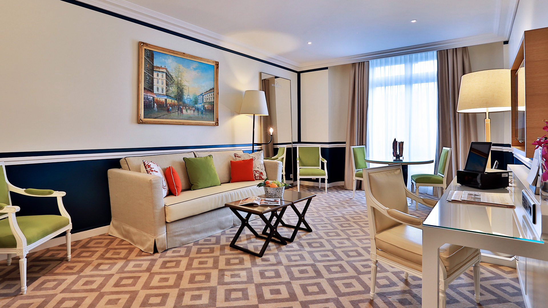 Hotel Fraser Suits Claridge Paris Champs-Elysées Image