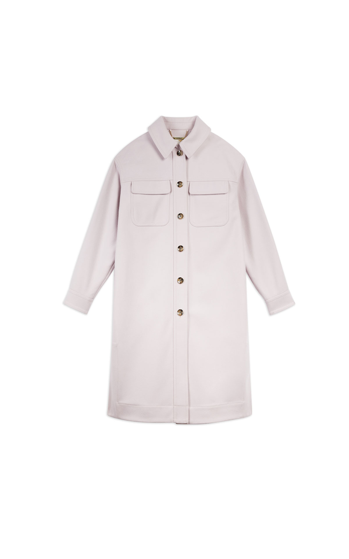 Ted Baker Utility wool blend jacket from Bicester Village
