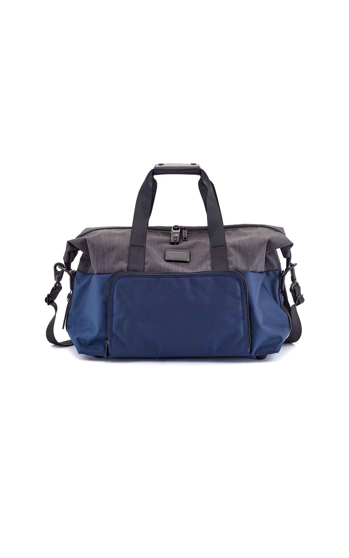 Tumi Soft Travel Satchel at The Bicester Village Shopping Collection