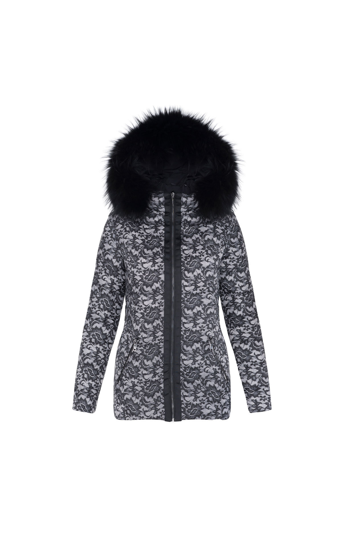 Anne Fontaine Sovannah coat from Bicester Village