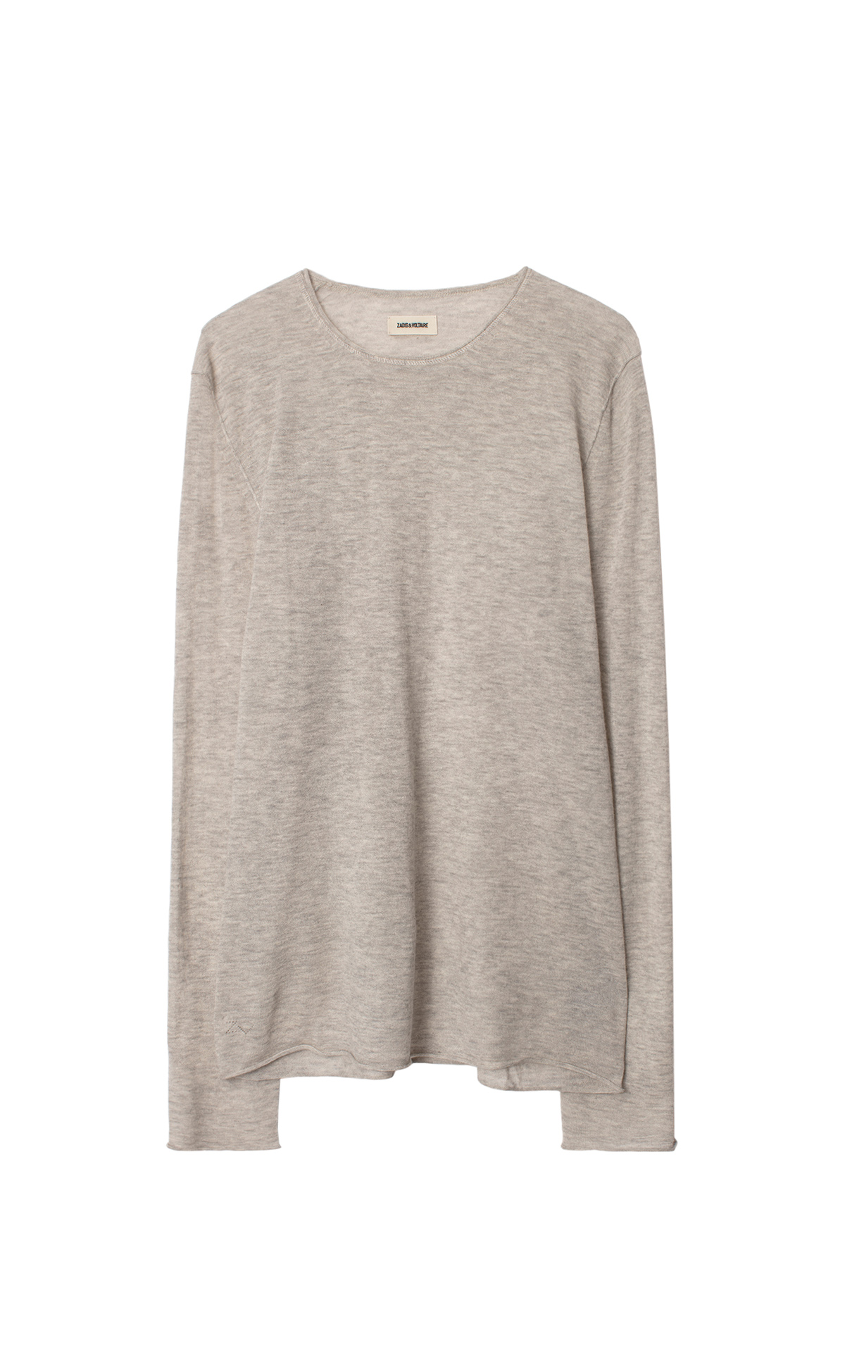 Zadig & Voltaire Grey sweater
