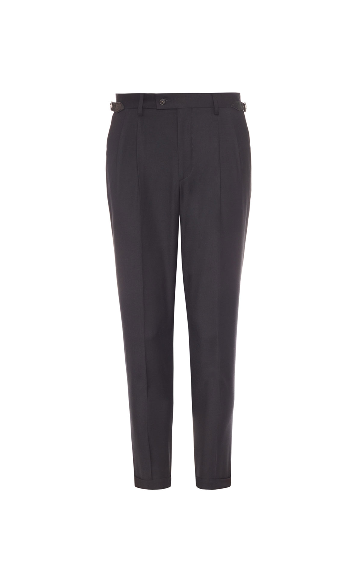 The Kooples Side belted trouser from Bicester Village