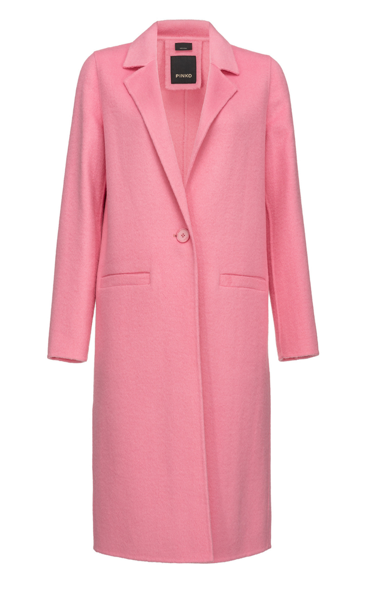 Pink coat Pinko