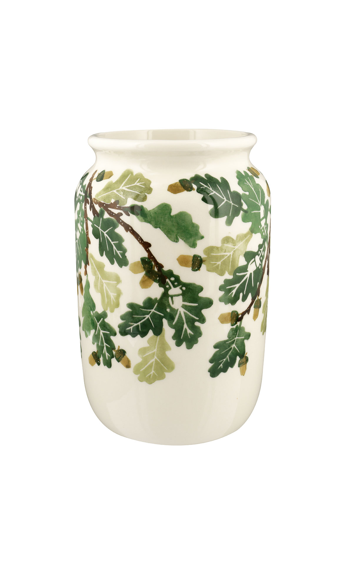 Emma Bridgewater Oak medium jar vase from Bicester Village