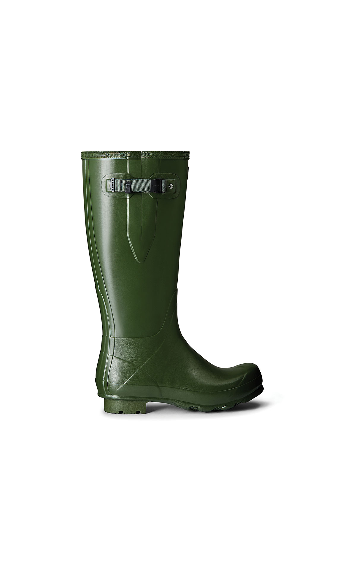 Hunter Norris field adjustable boot from Bicester Village
