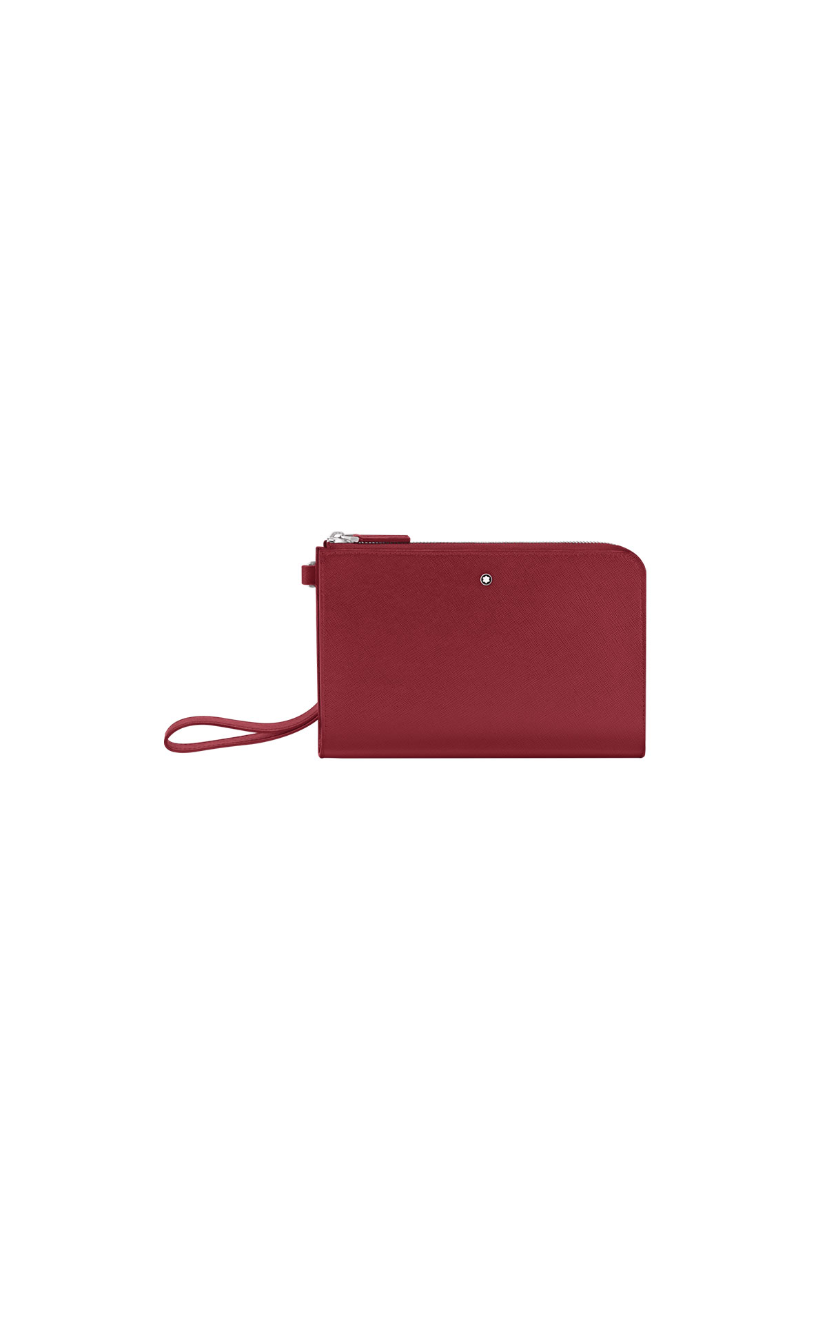 Montblanc Sartorial pouch small red from Bicester Village
