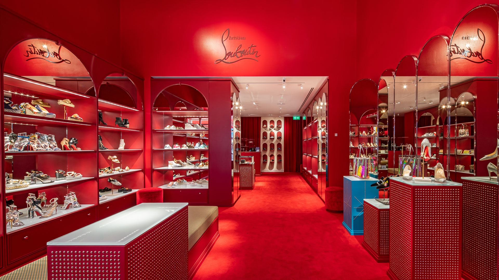 christian louboutin outlet store