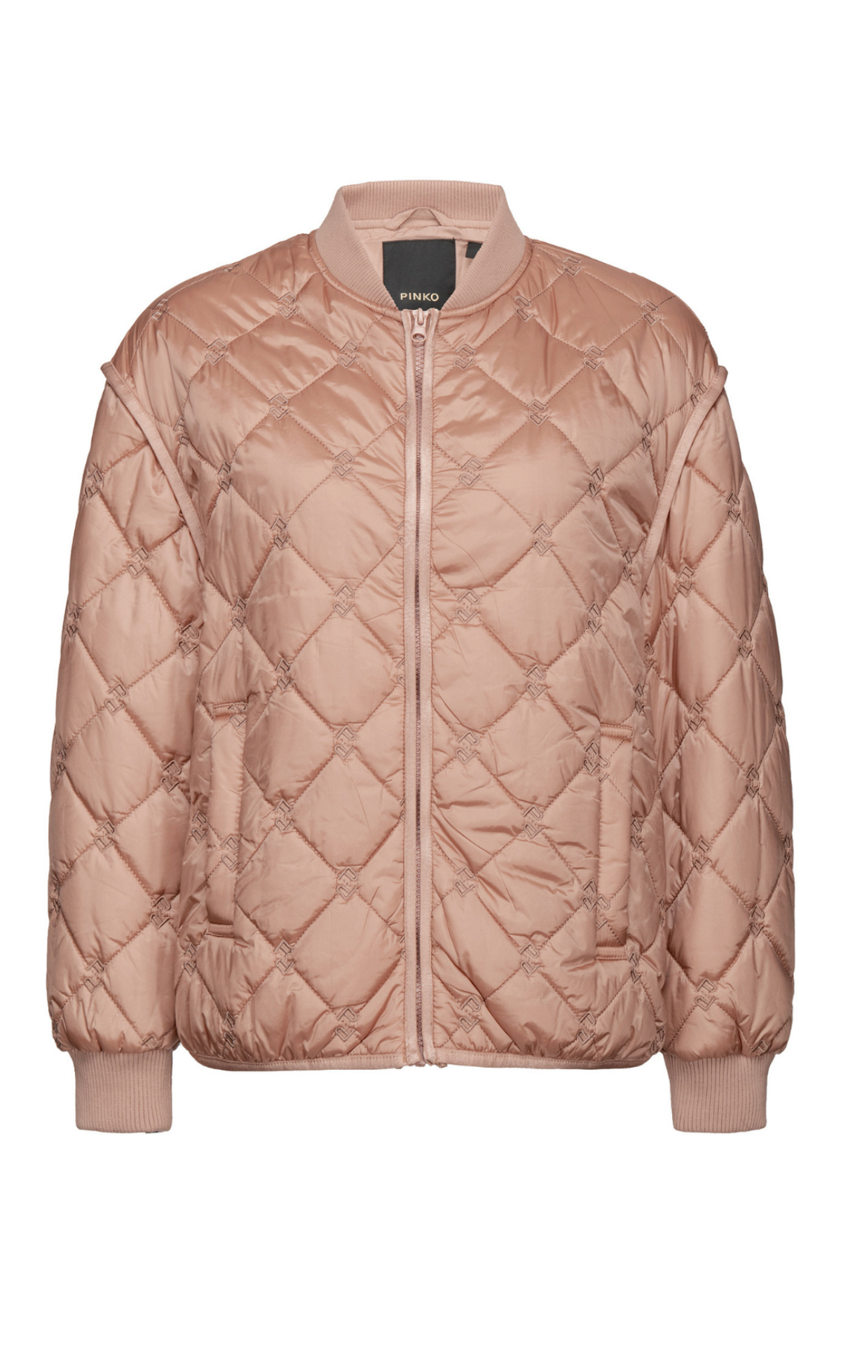 Quilted jacket Pinko