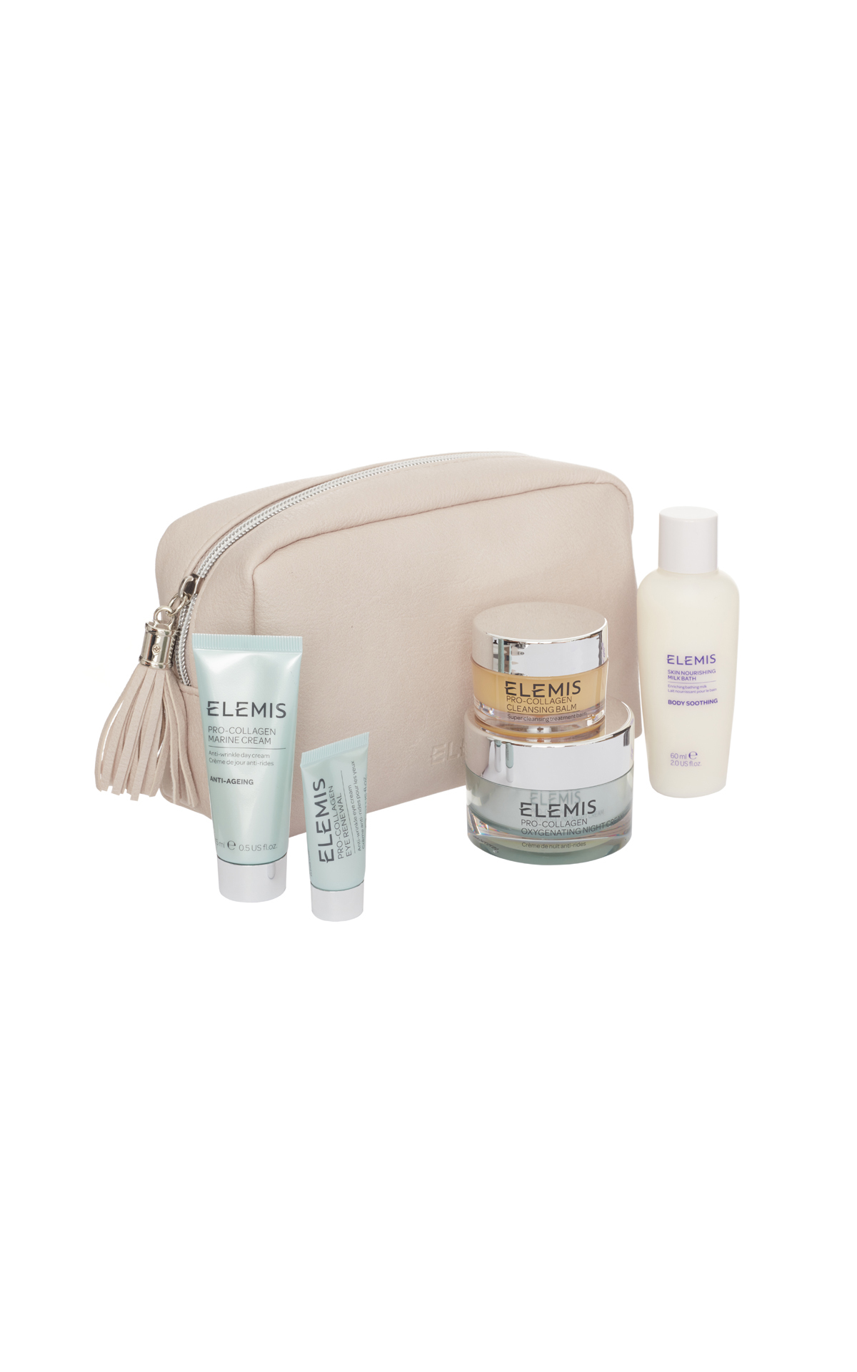 ELEMIS The night collection from Bicester Village
