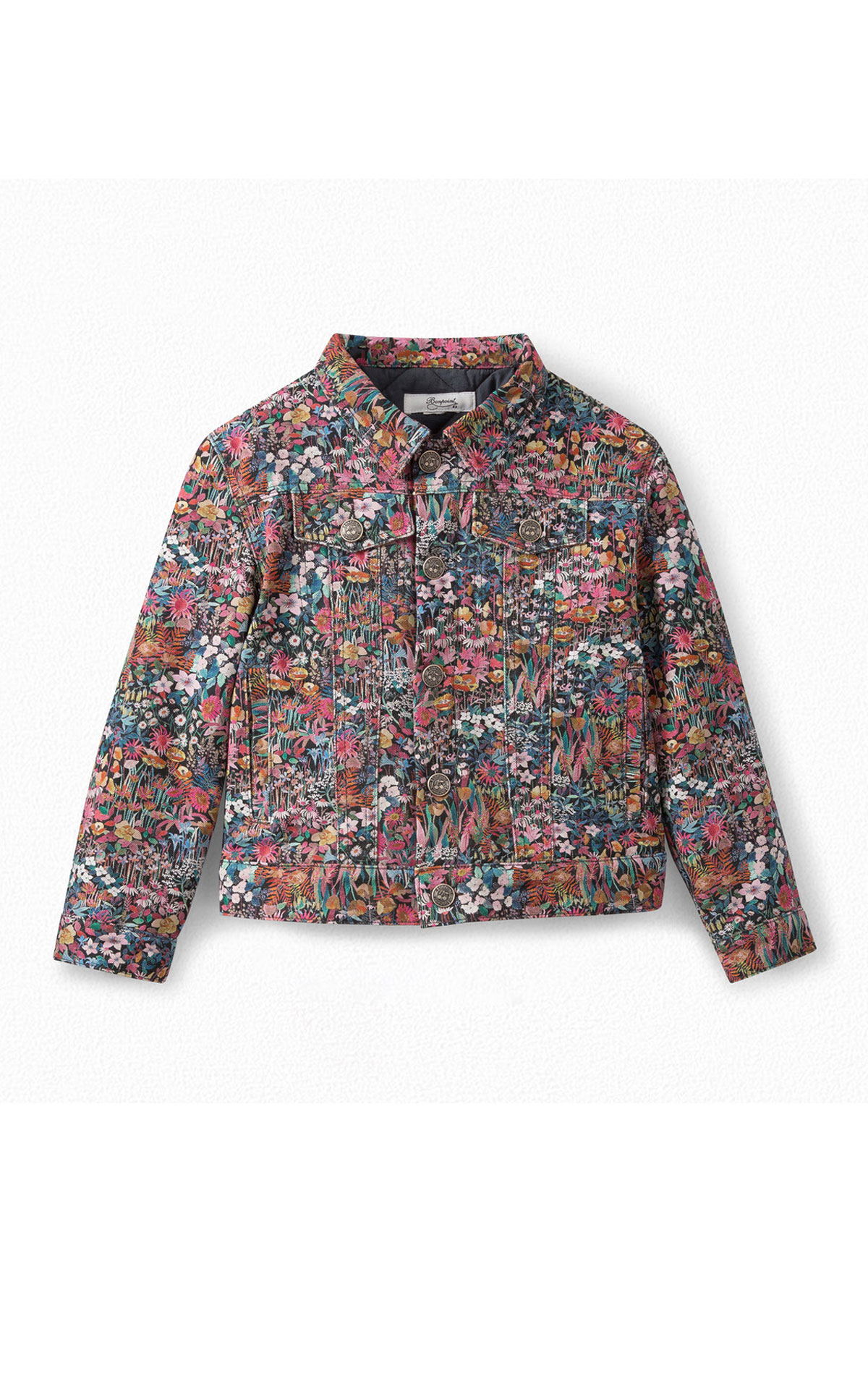Bonpoint Perry floral jacket from Bicester Village