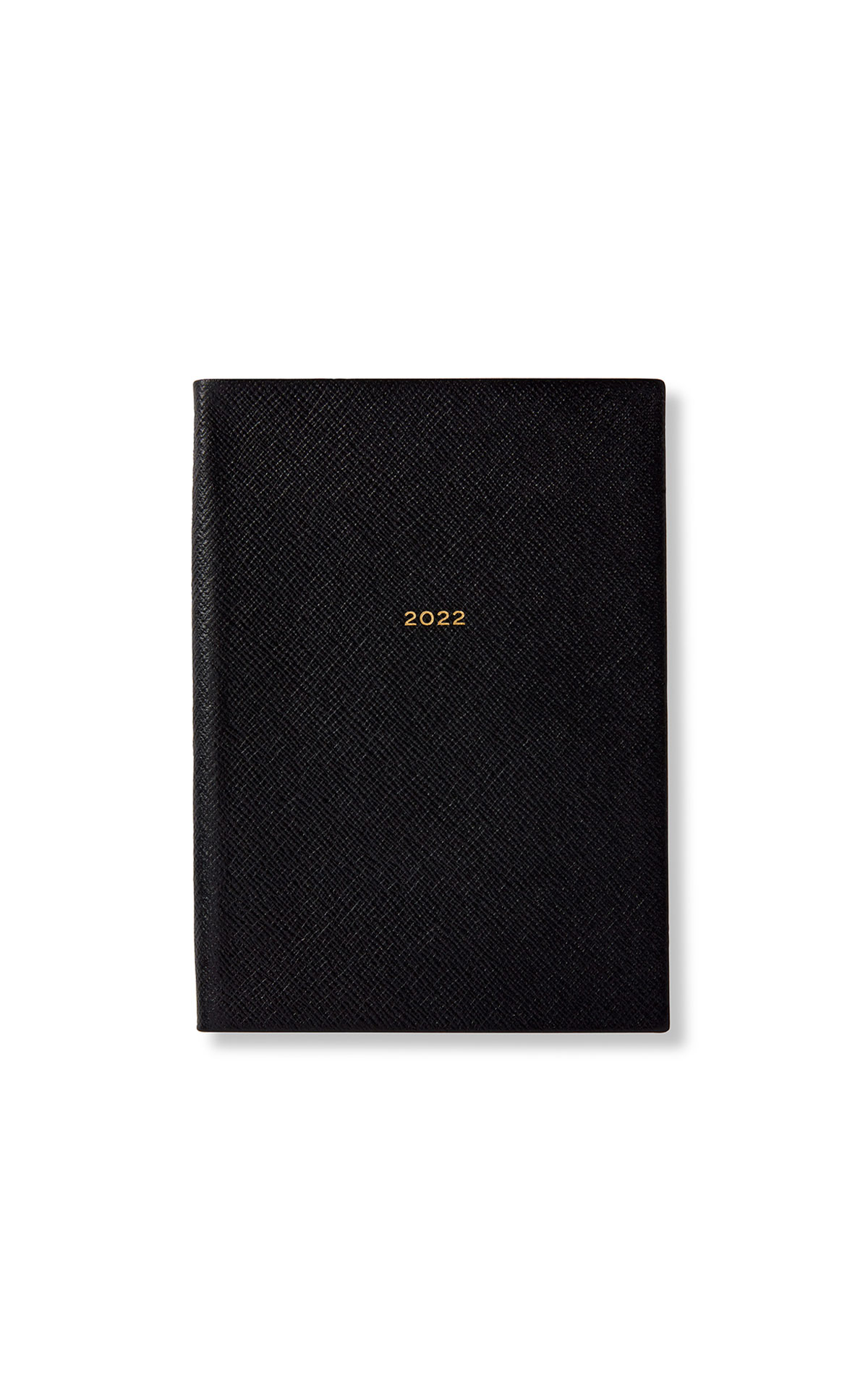 Smythson 2022 Soho diary with pocket from Bicester Village