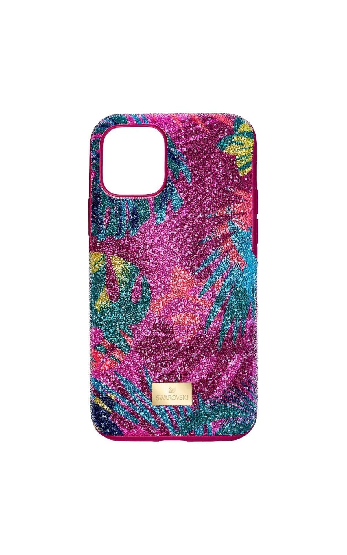 Swarovski Tropical smart phone case iPhone 11 Pro from Bicester Village