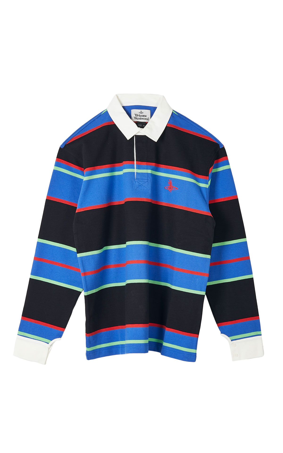 Vivienne Westwood  Rugby poloshirt from Bicester Village