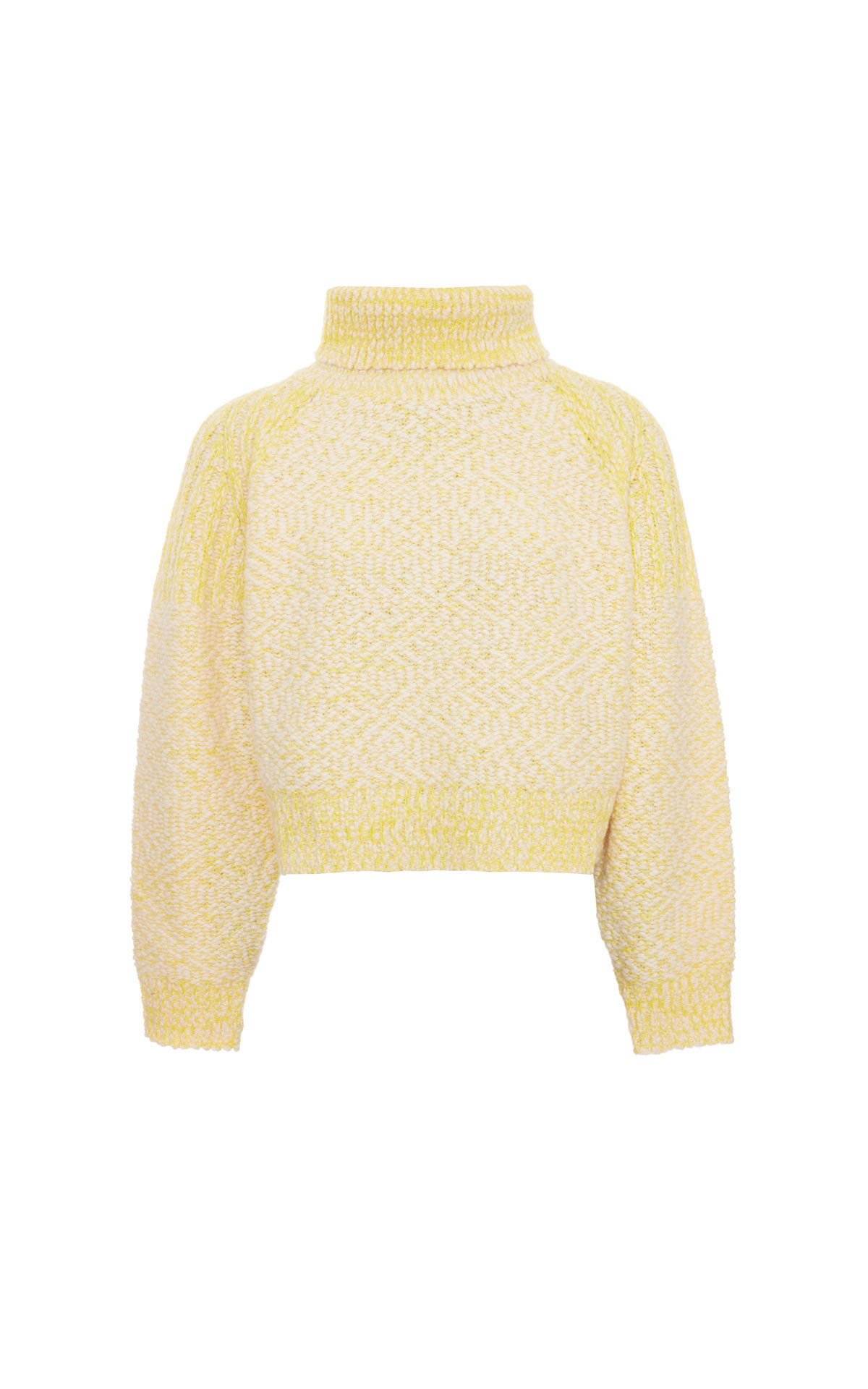 Kenzo Yellow jumper from Bicester Village