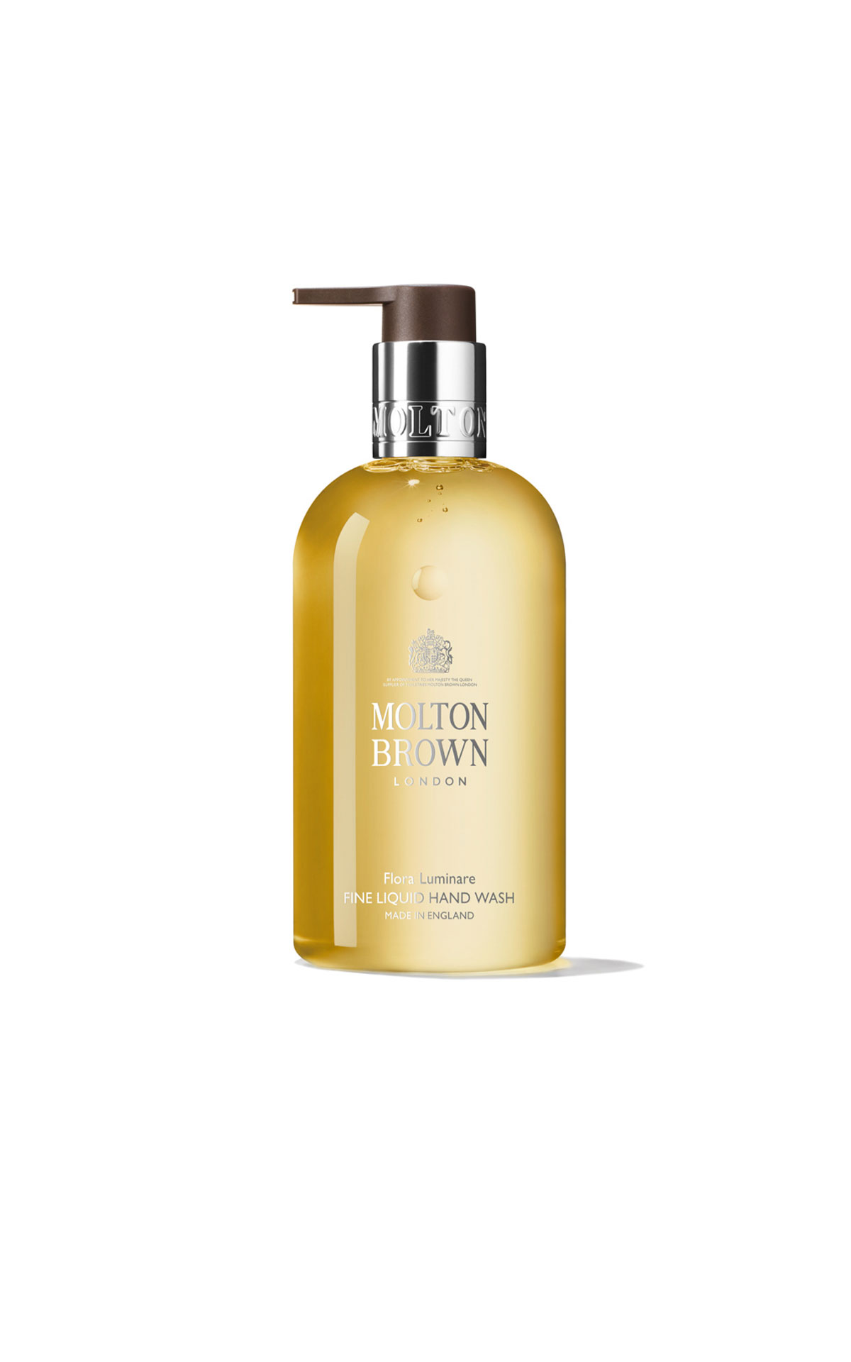 Molton Brown 300ml hand wash floral luminare from Bicester Village