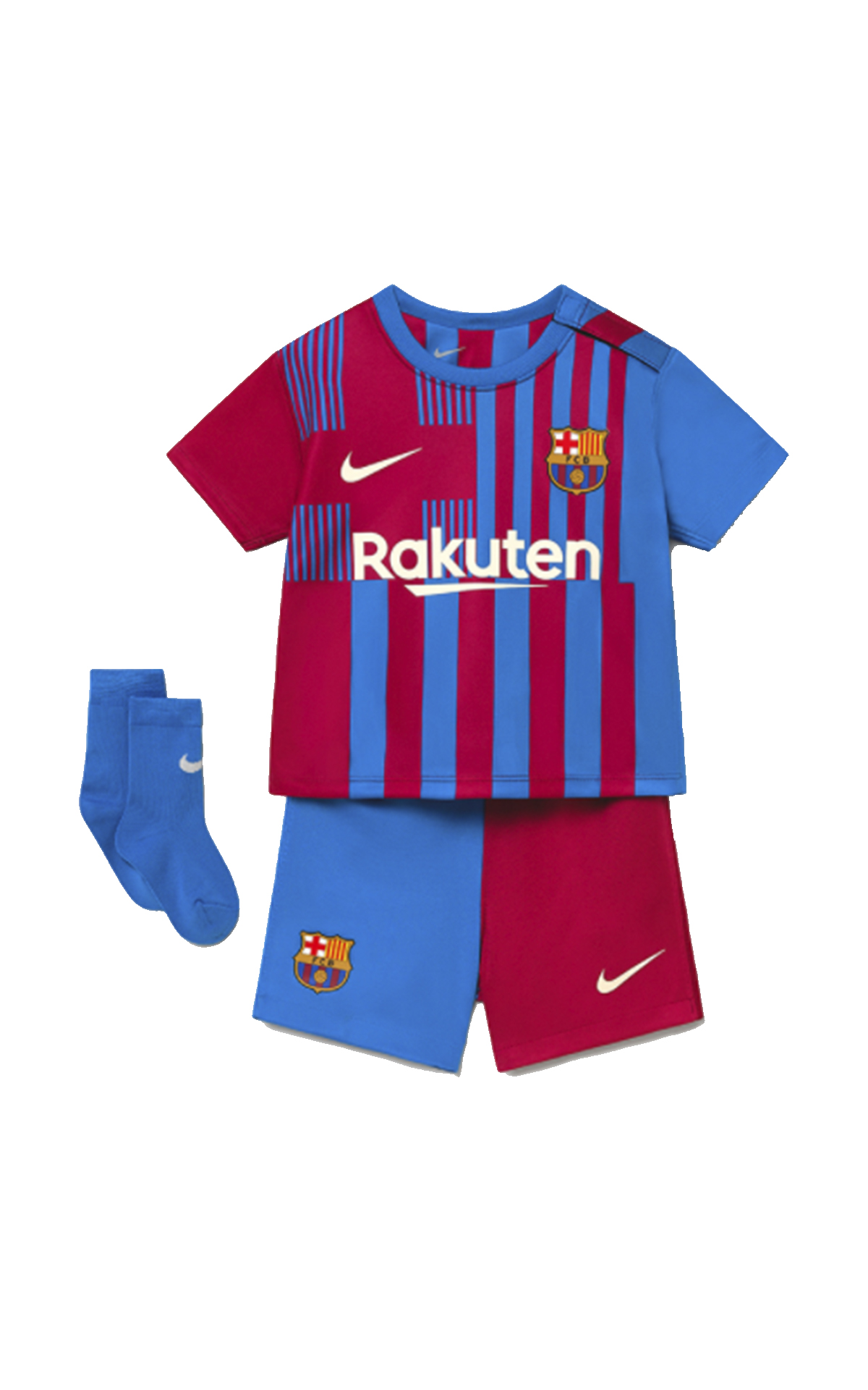 Barça Baby Kit
