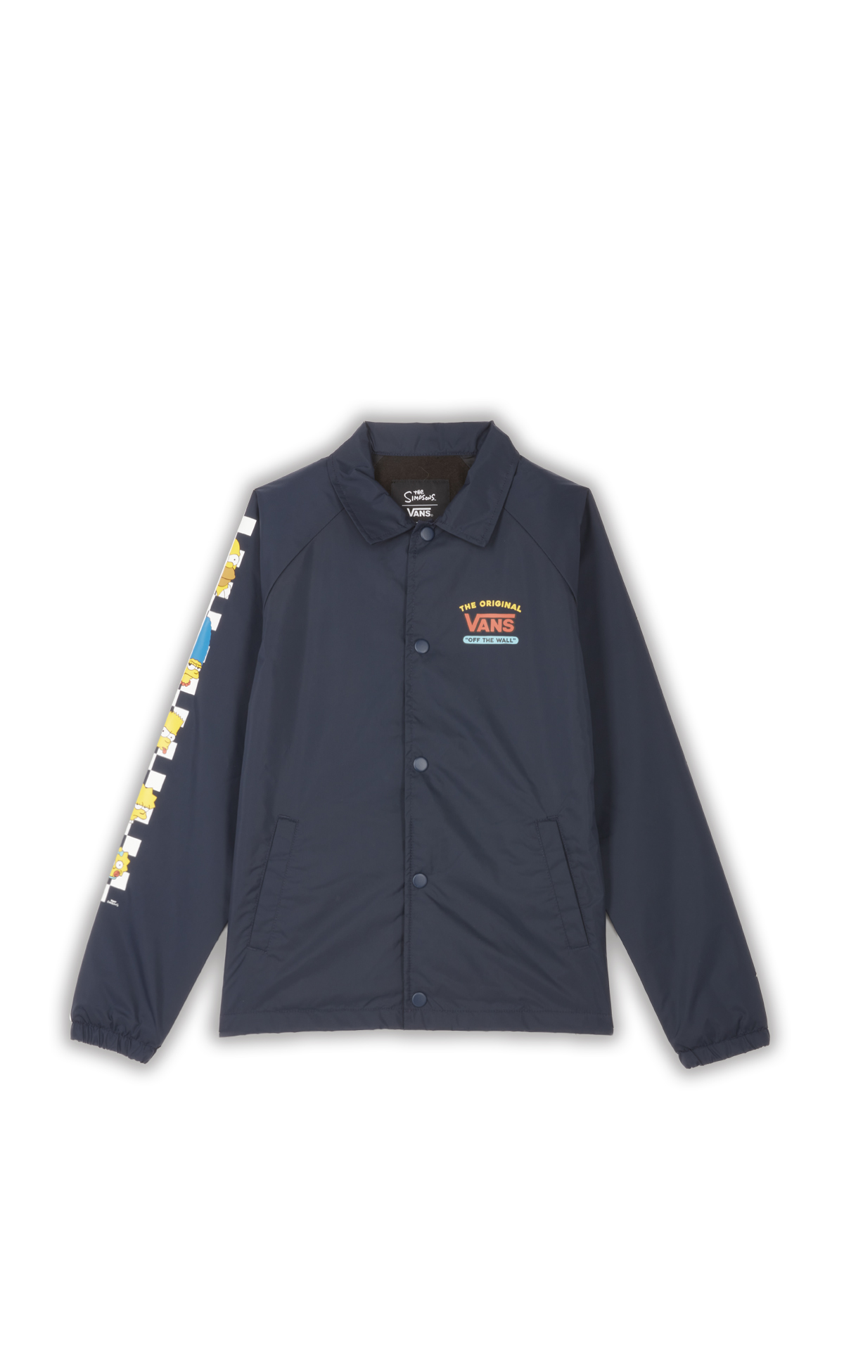  'The Simpsons' limited edition windbreaker
