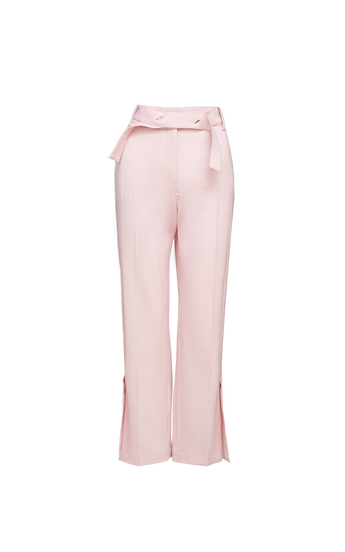 Eudon Choi Mcgrail trouser pink from Bicester Village