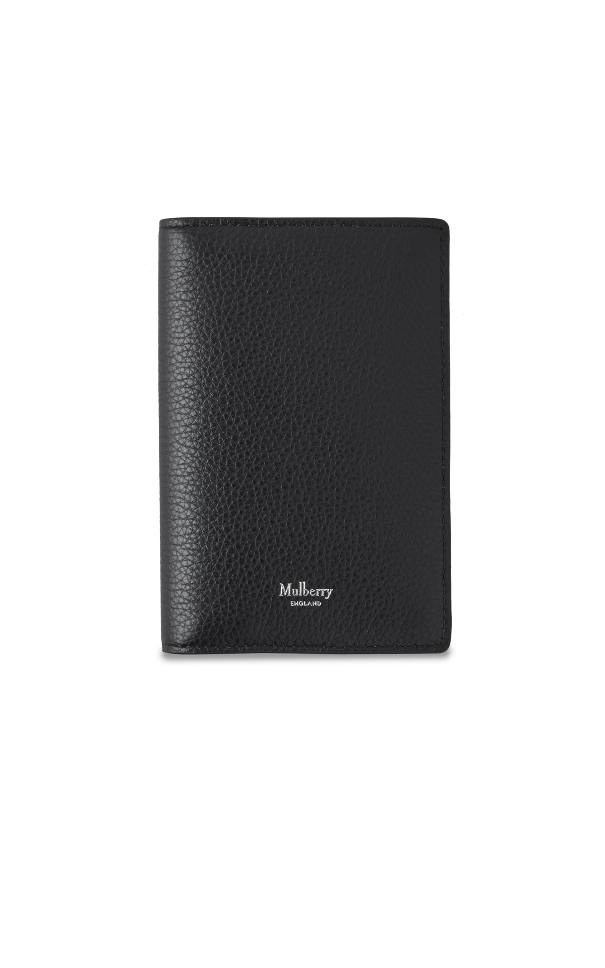 Mulberry  New passport cover small classic grain from Bicester Village