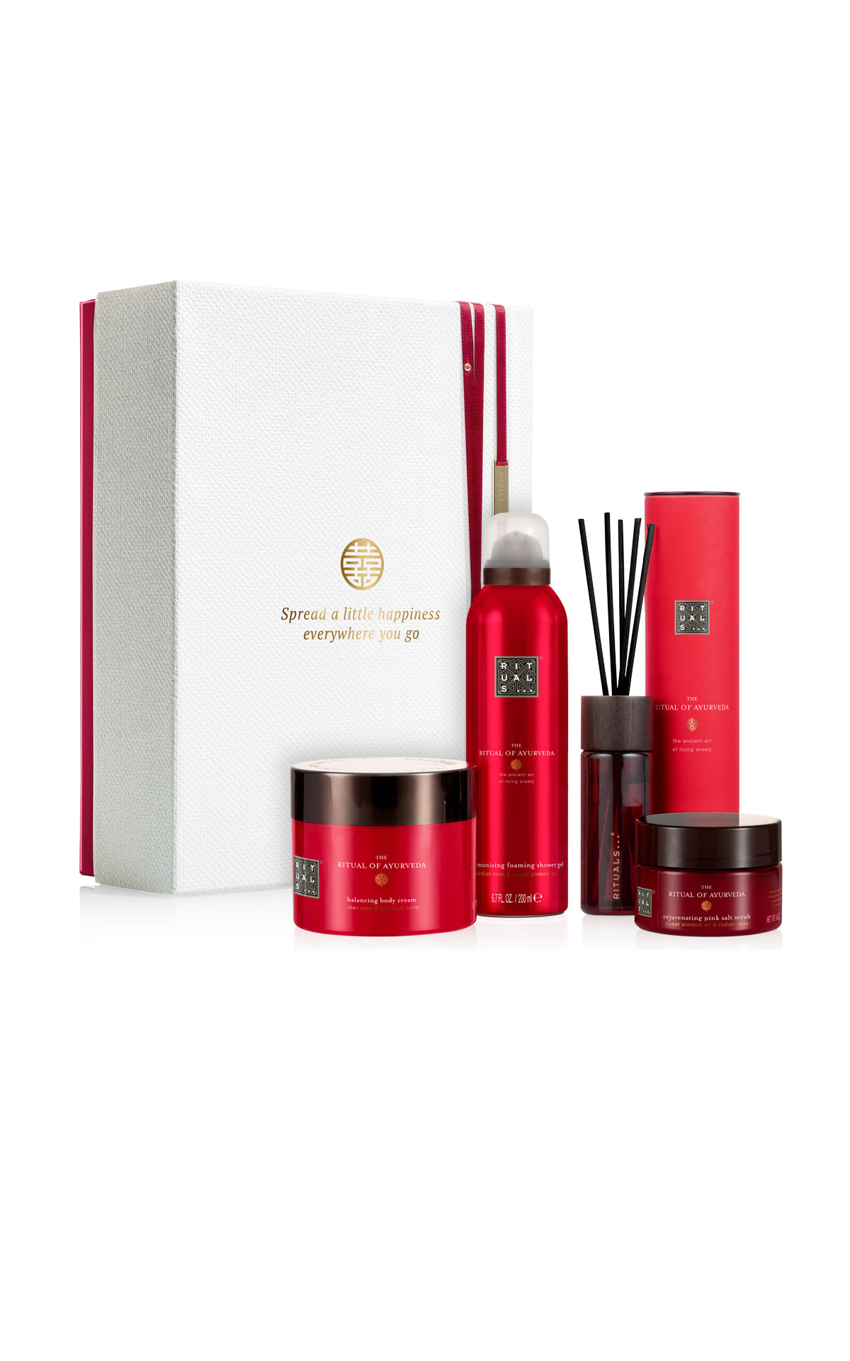Rituals The ritual of ayurveda balancing collection giftset from Bicester Village