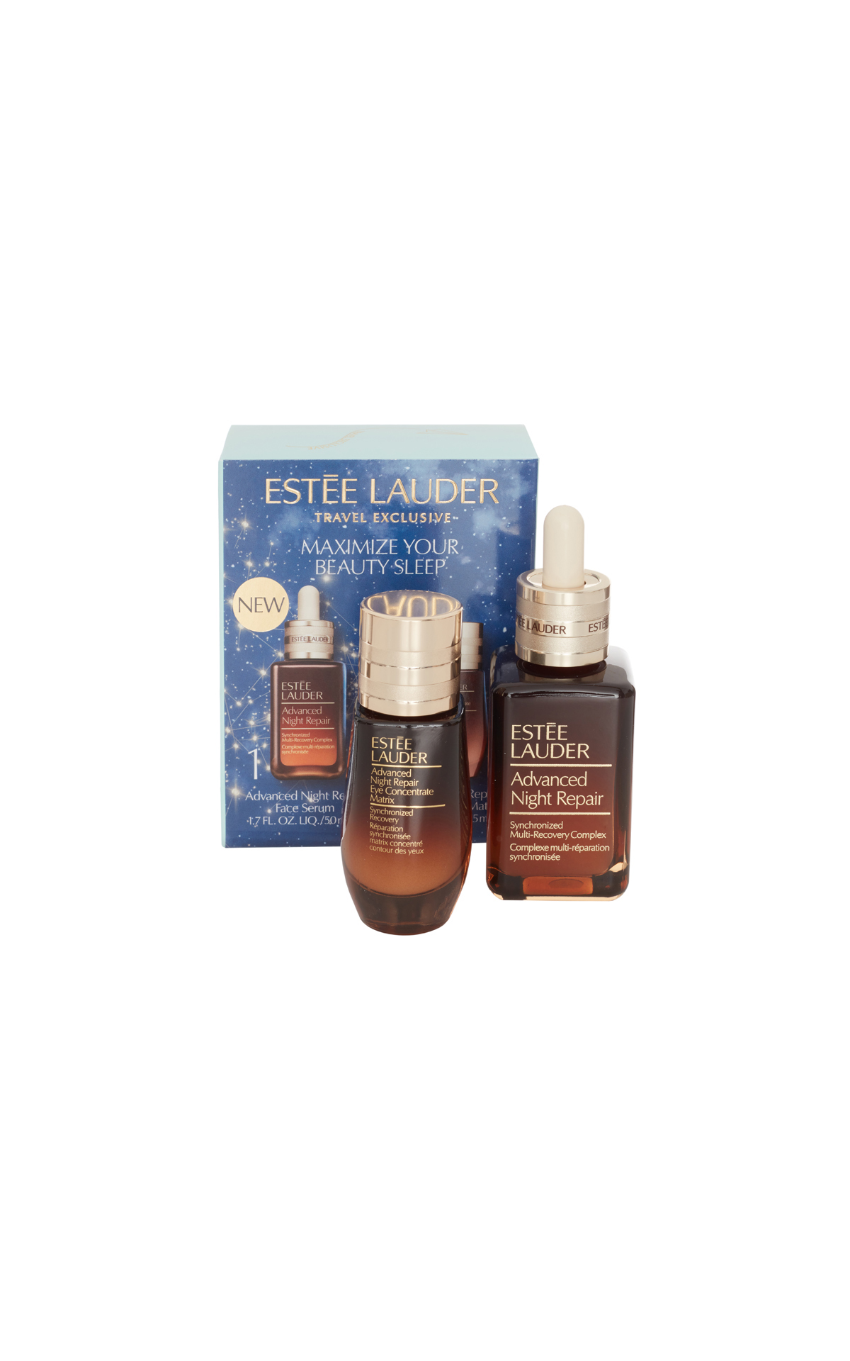 The Cosmetics Company Store Estee Lauder Maximise your beauty sleep collection from Bicester Village