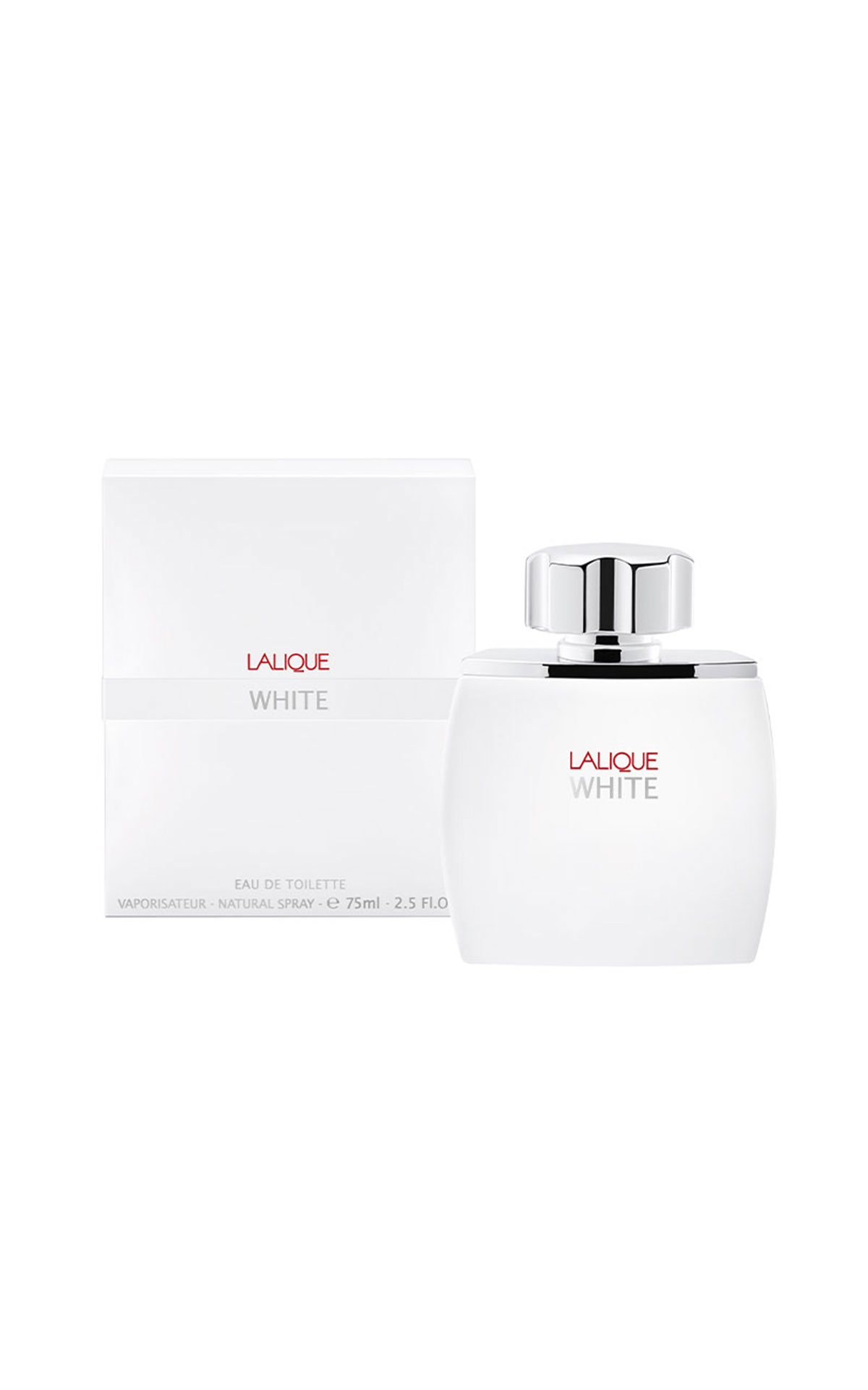 Lalique White 75ml EDT from Bicester Village