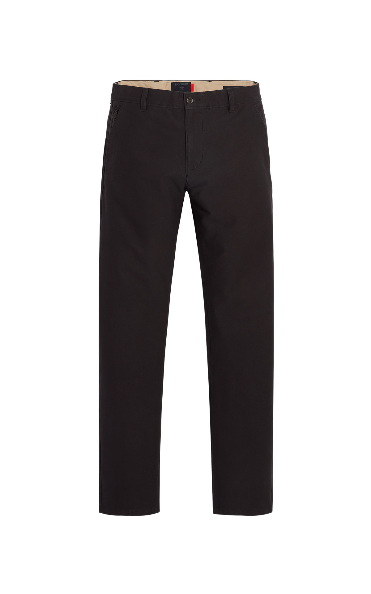 Black chino trousers for man Dockers