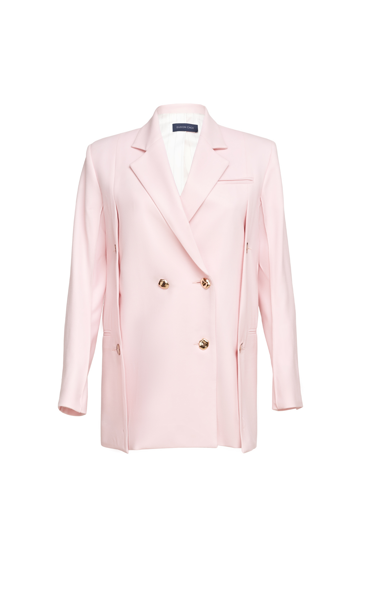 Eudon Choi Beatice jacket pink from Bicester Village
