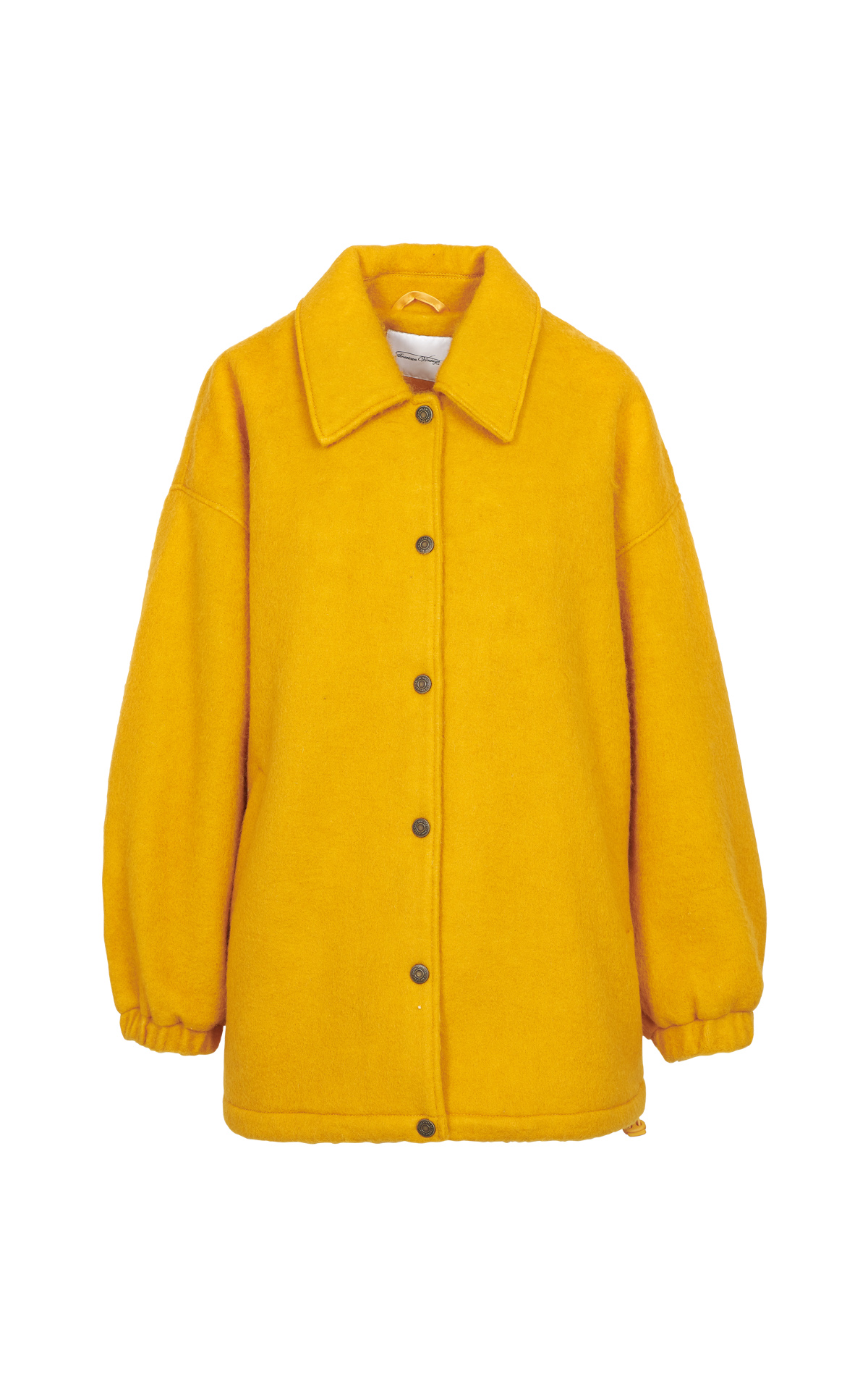 Yellow coat American Vintage