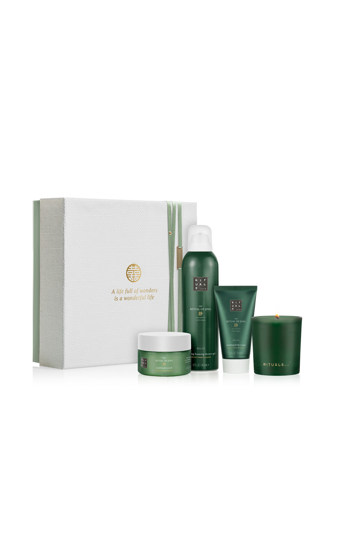 Rituals The ritual of jing giftset from Bicester Village