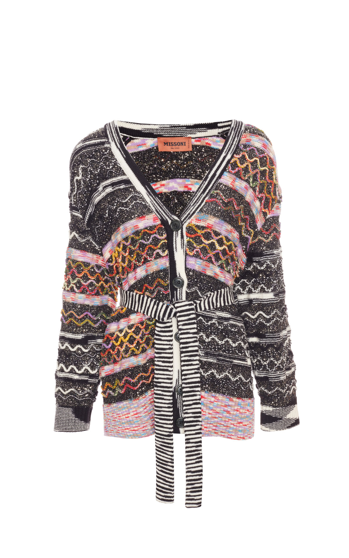 Missoni Mid-length cardigan from Bicester Village
