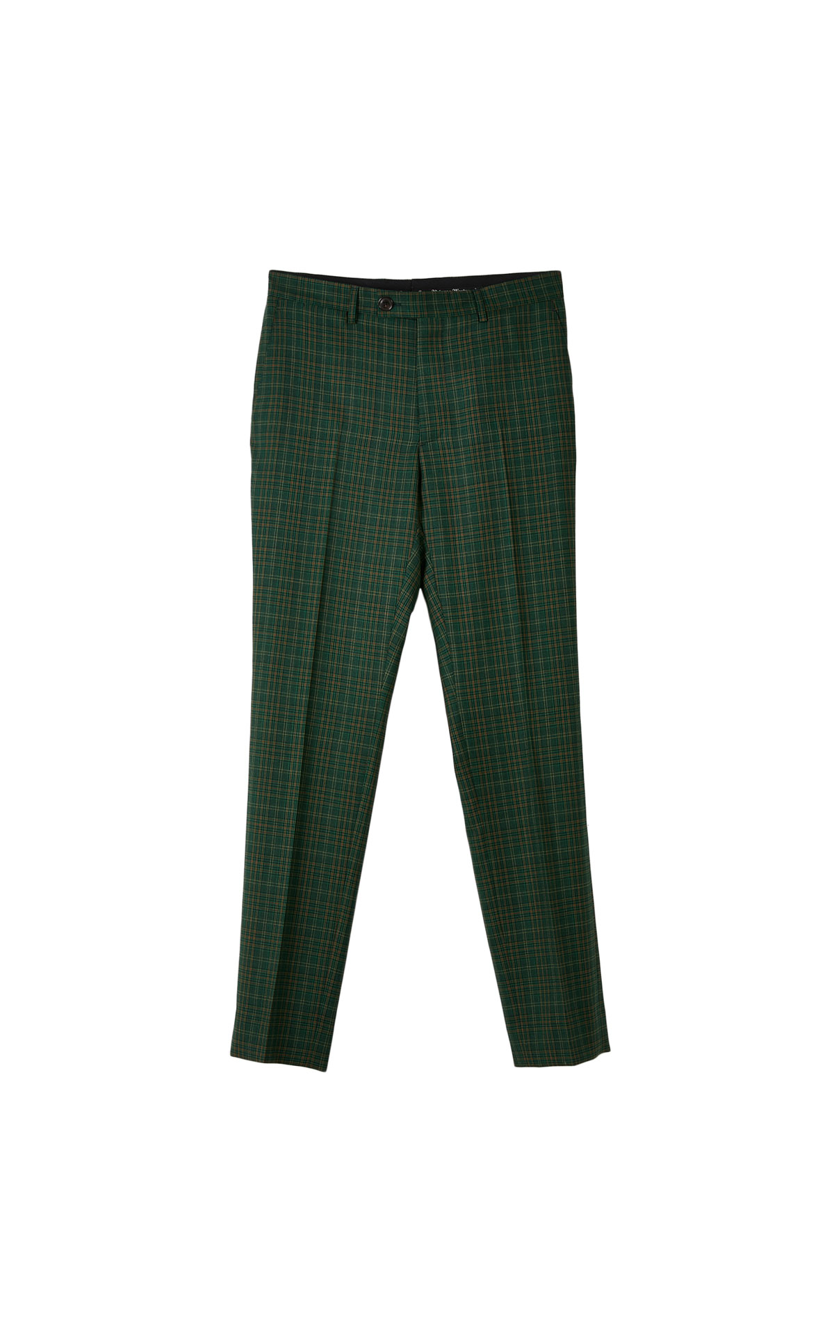 Vivienne Westwood  Classic trousers green from Bicester Village